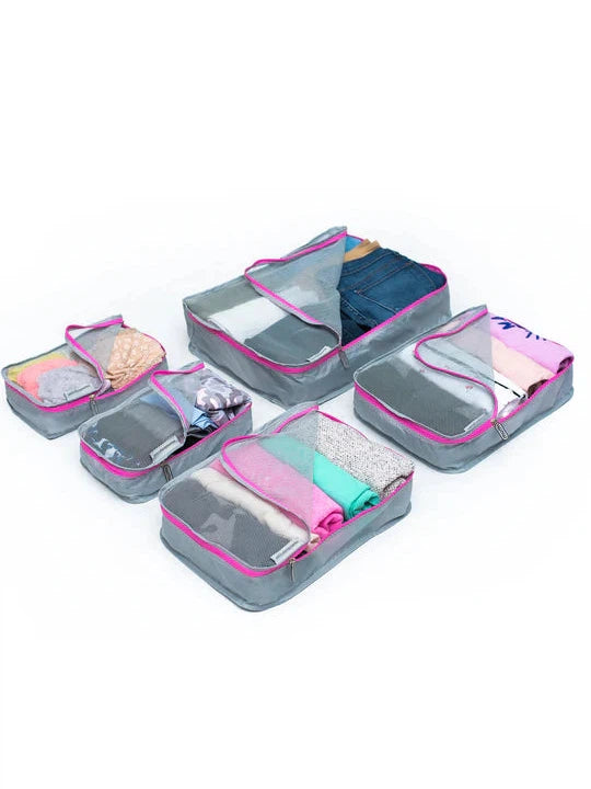 MUMI Packing Cubes 5
