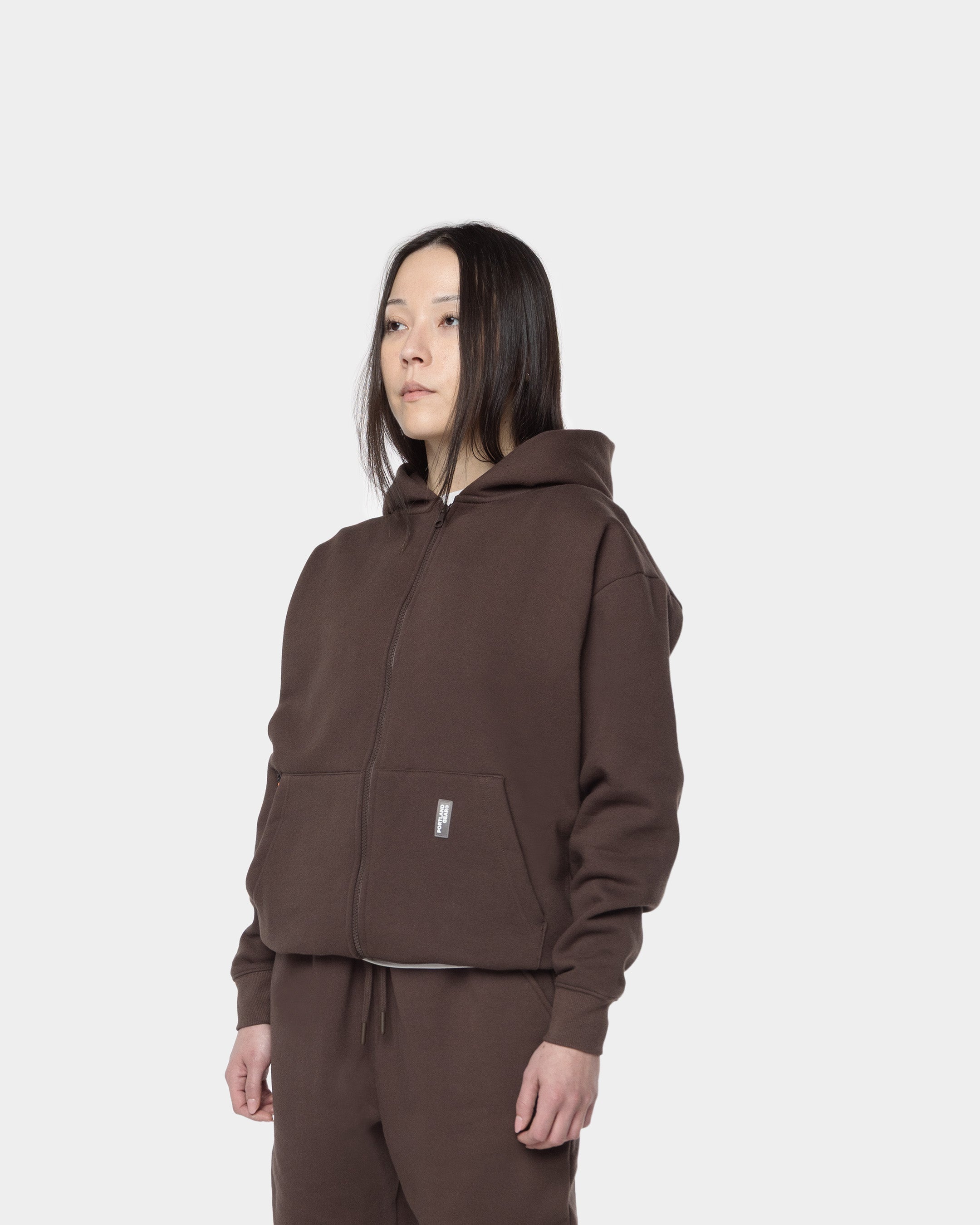 Women's Cloudburst Zip Hoodie