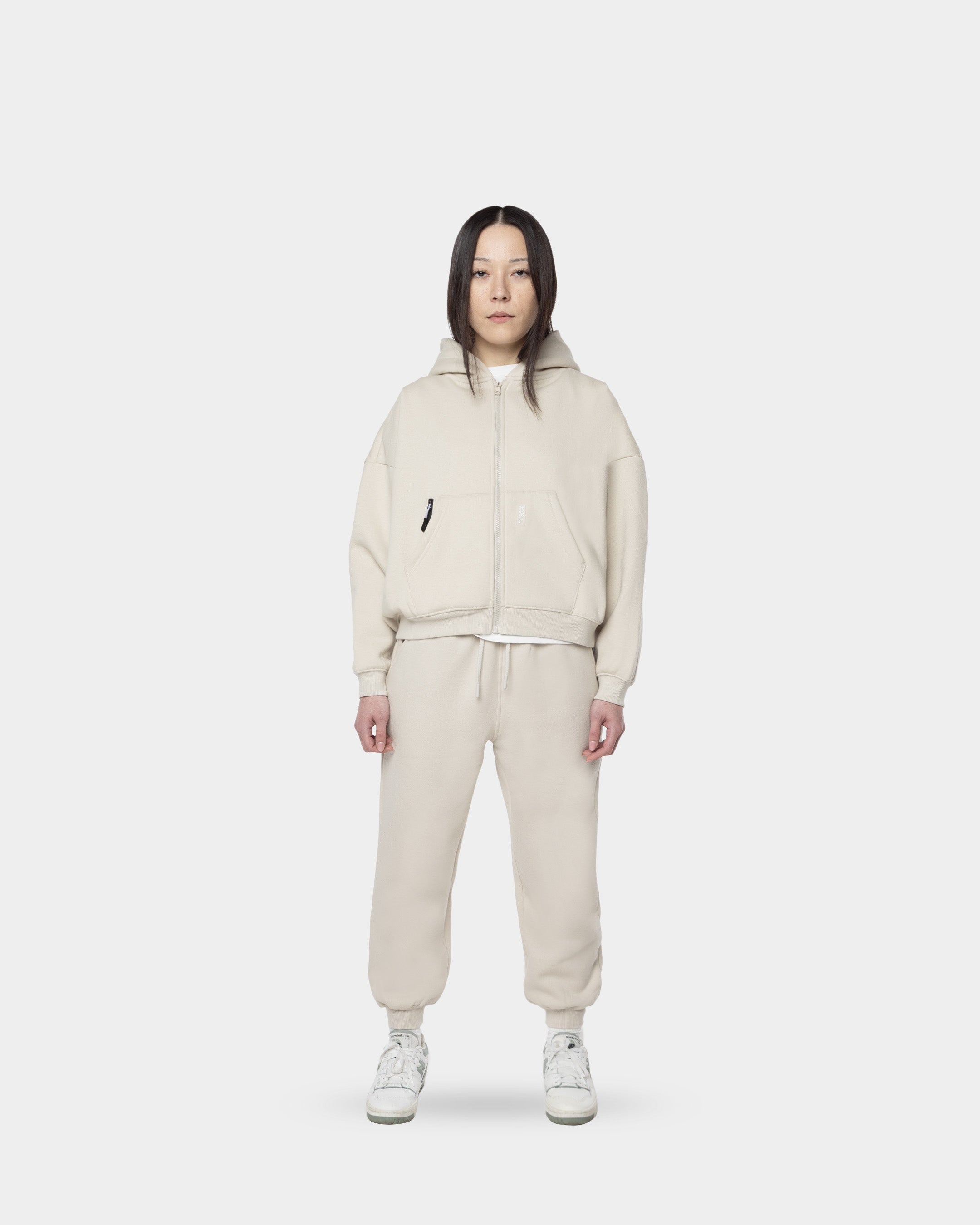 Women's Cloudburst Zip Hoodie