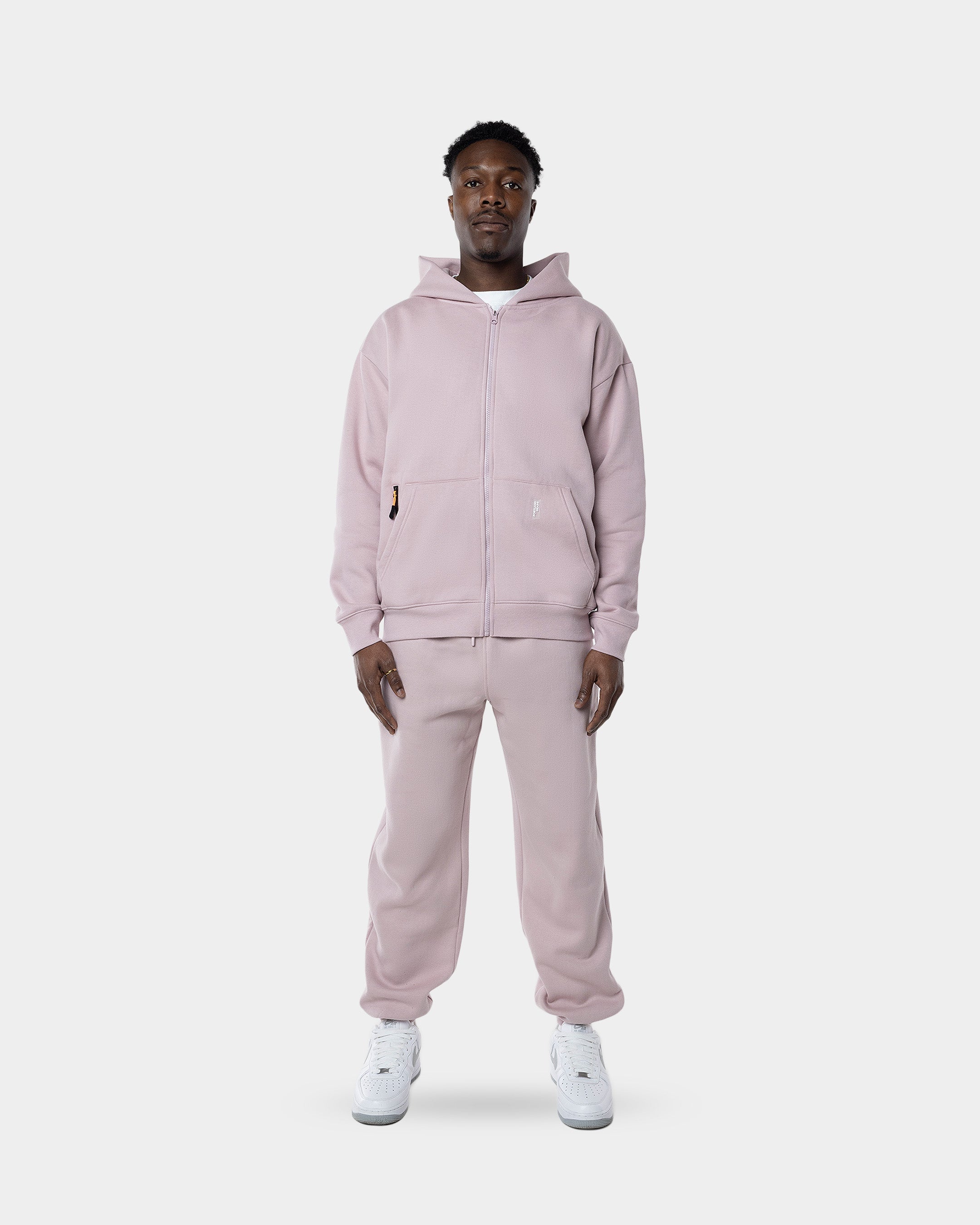 Cloudburst Zip Hoodie