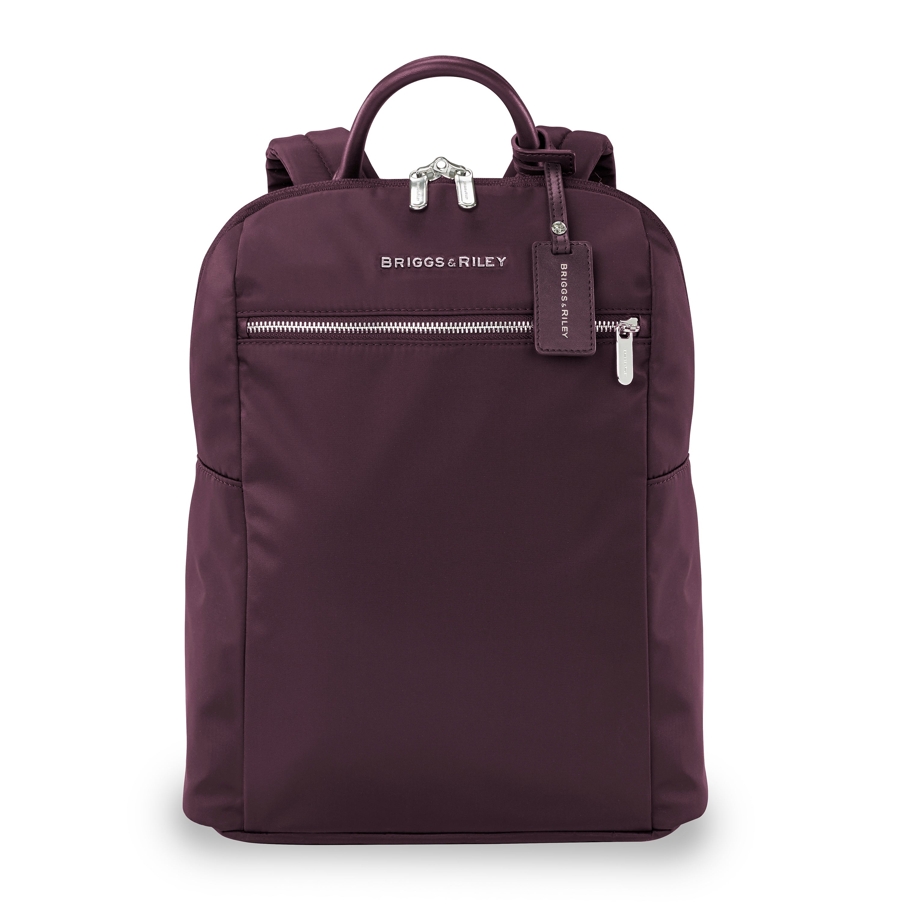 Briggs & Riley Rhapsody Slim Backpack | Voyage Luggage display picture 1