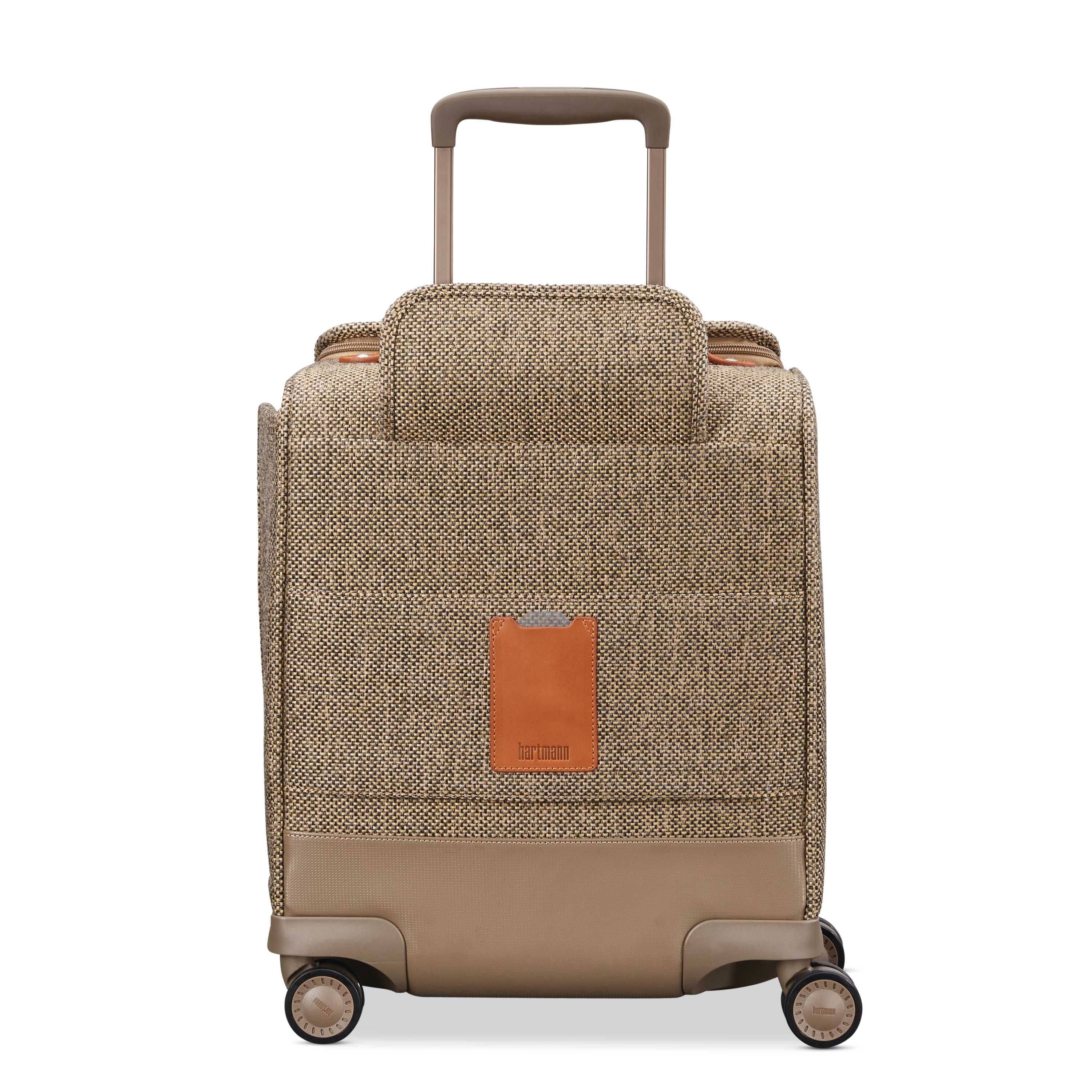 Hartmann Tweed Legend Underseat Spinner Carry-On