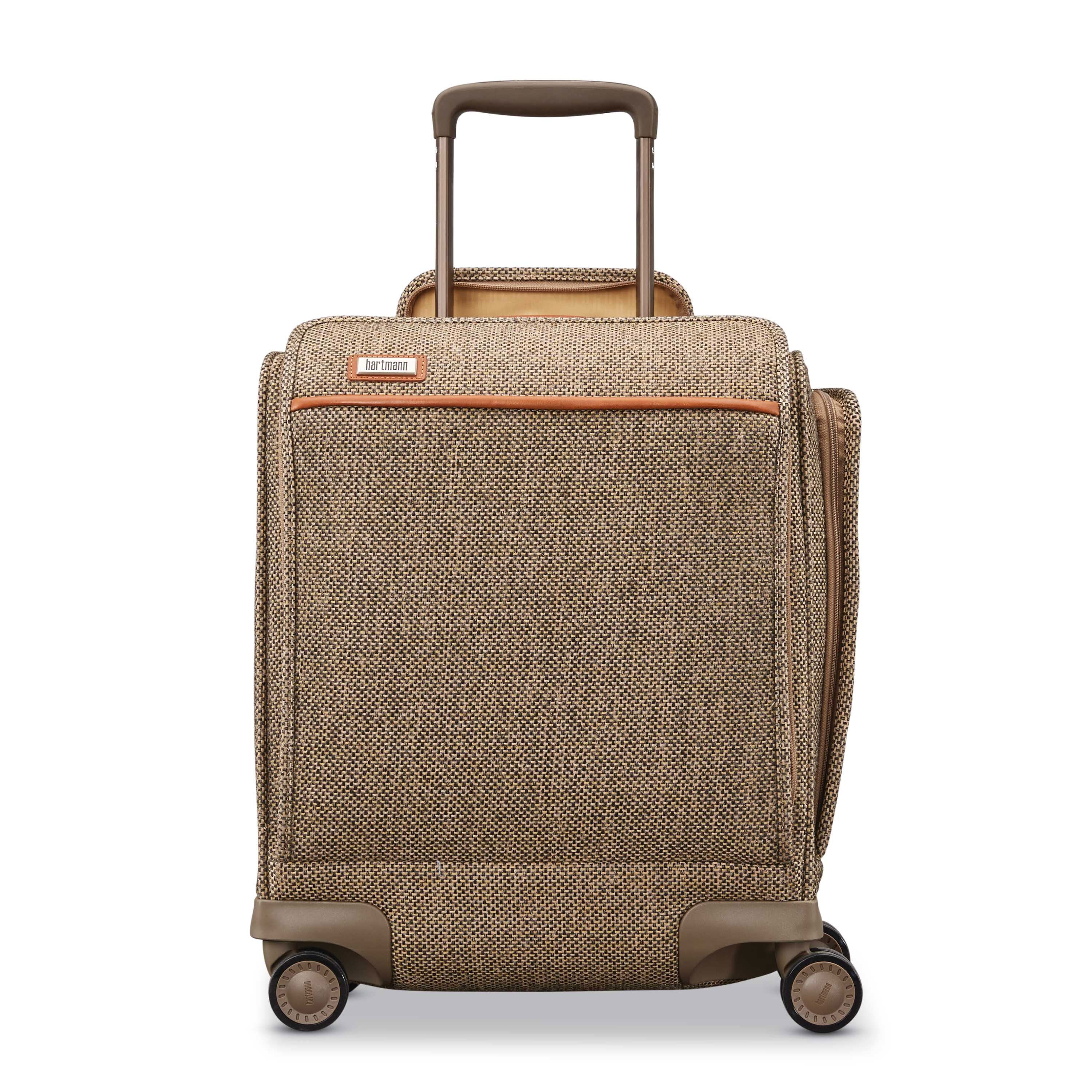 Hartmann Tweed Legend Underseat Spinner Carry-On