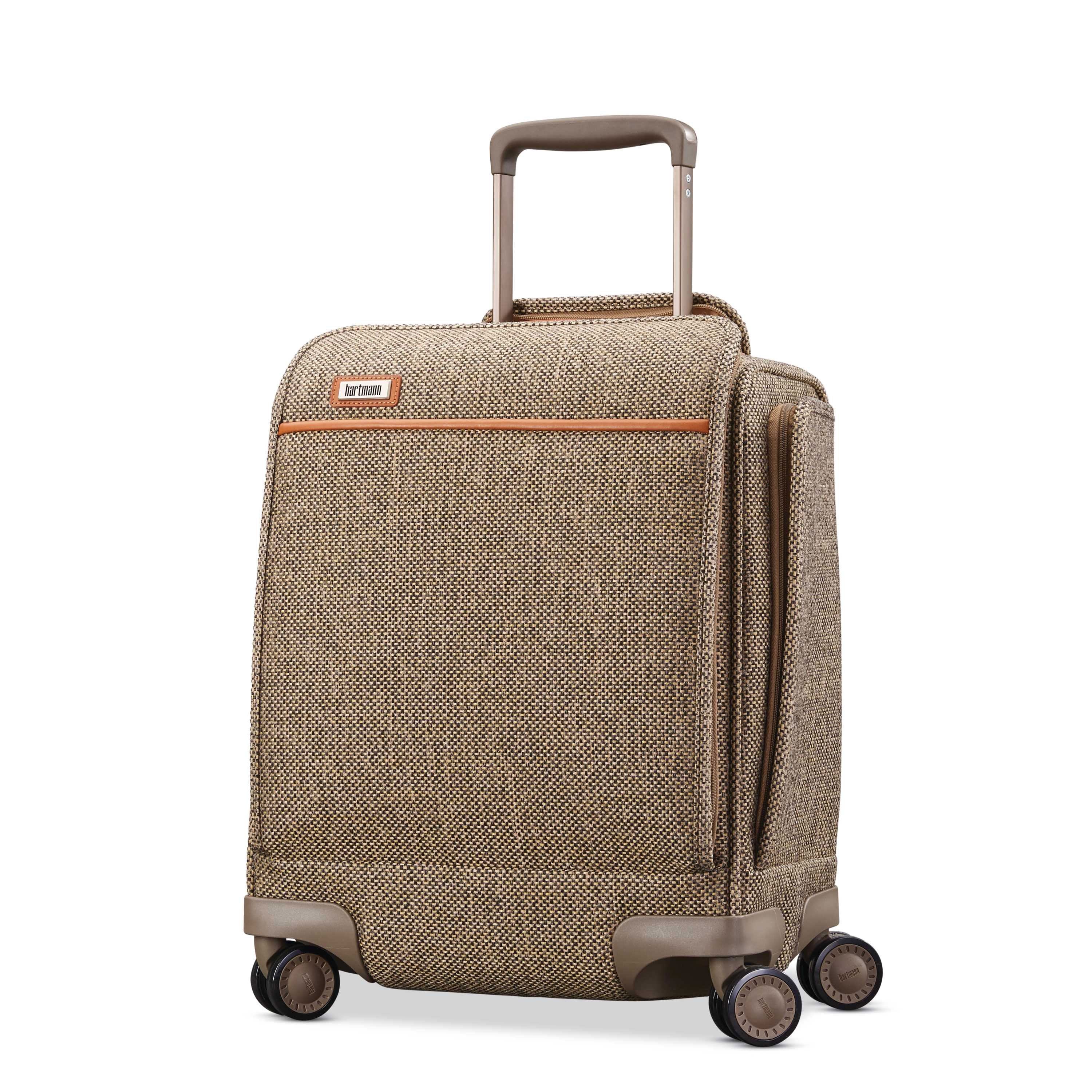 Hartmann Tweed Legend Underseat Spinner Carry-On