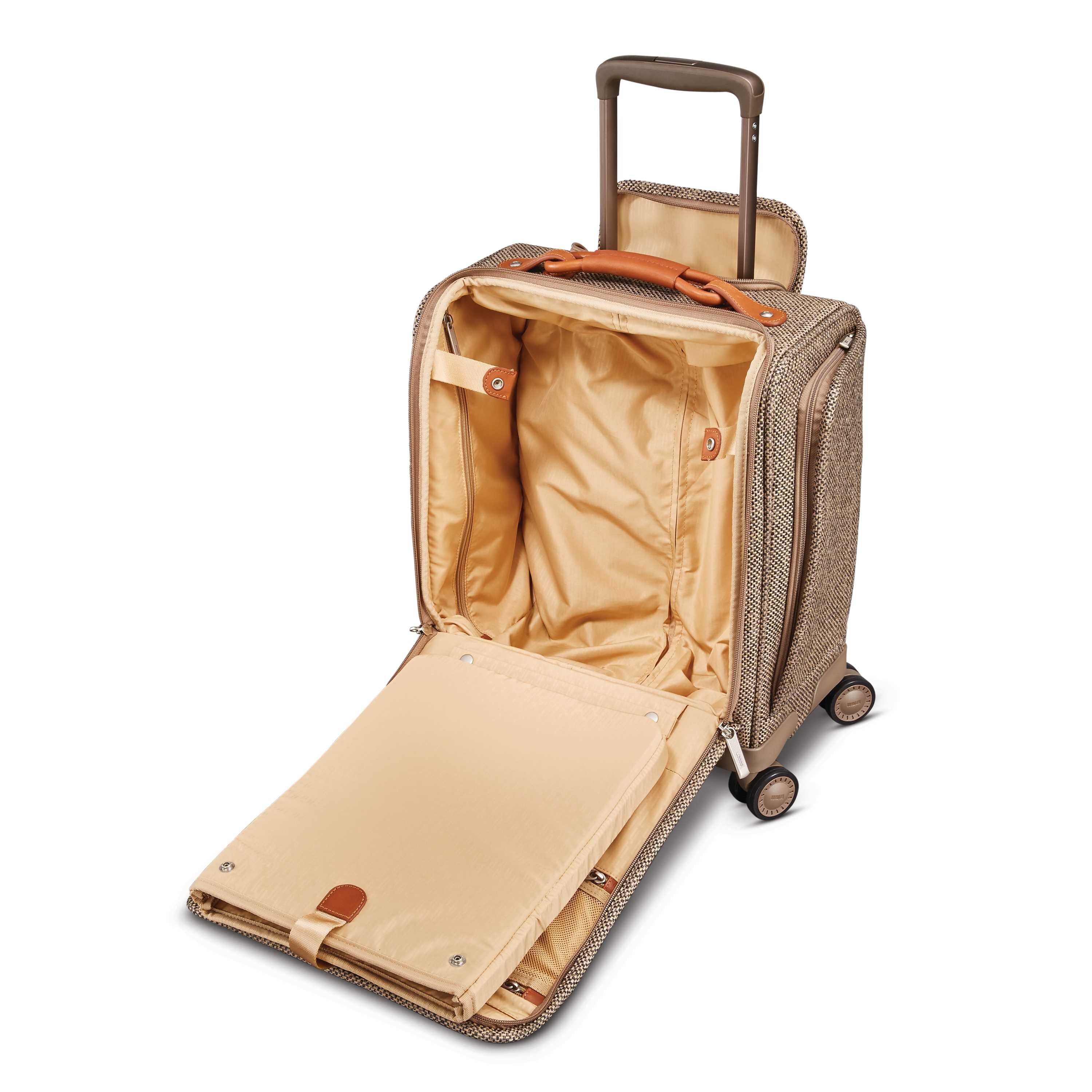 Hartmann Tweed Legend Underseat Spinner Carry-On