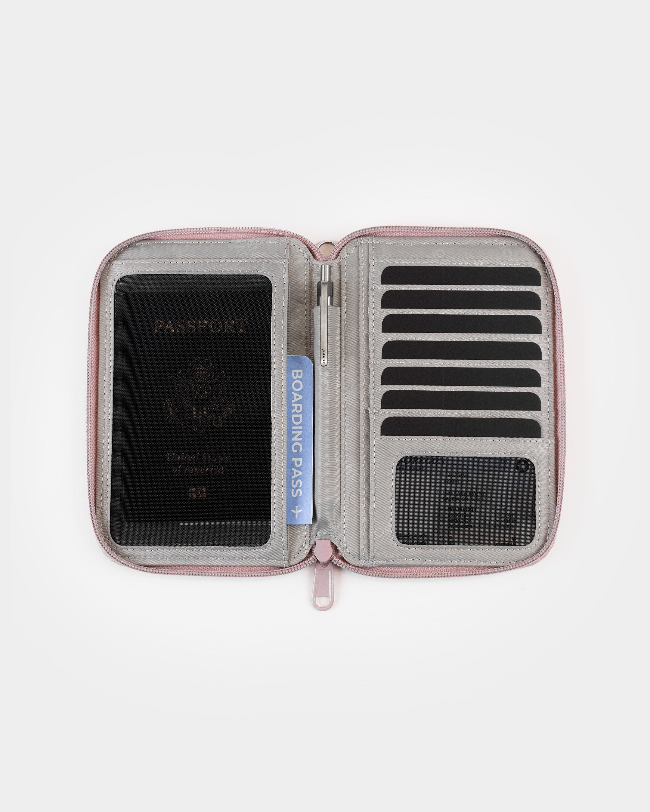 Travel Wallet