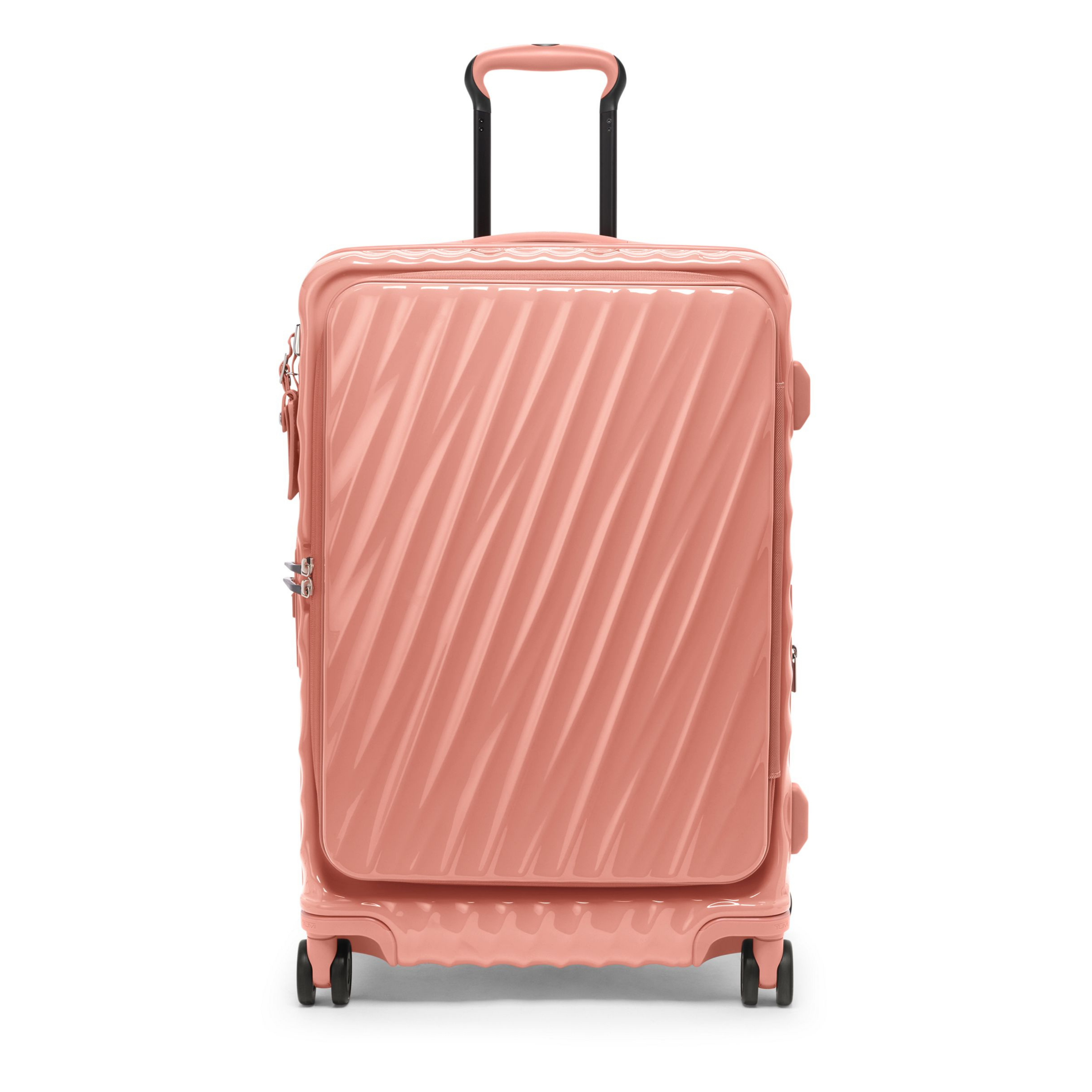 Tumi 19 Degree Medium Front Access Expandable Checked