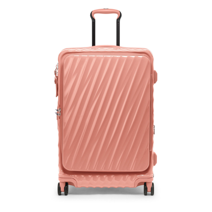 Tumi 19 Degree Medium Front Access Expandable Checked