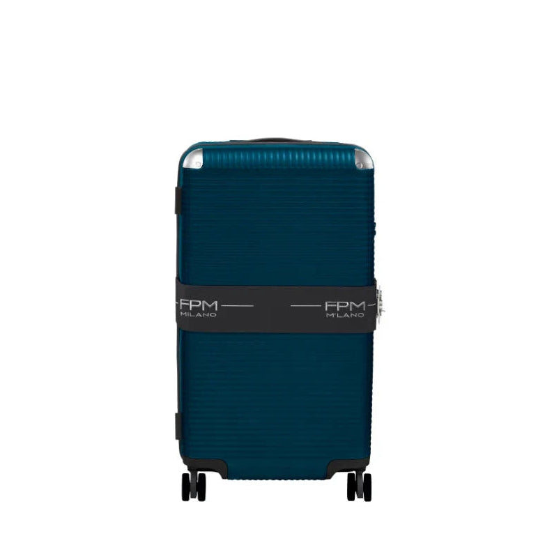 Baúl de lujo con cremallera Bank M