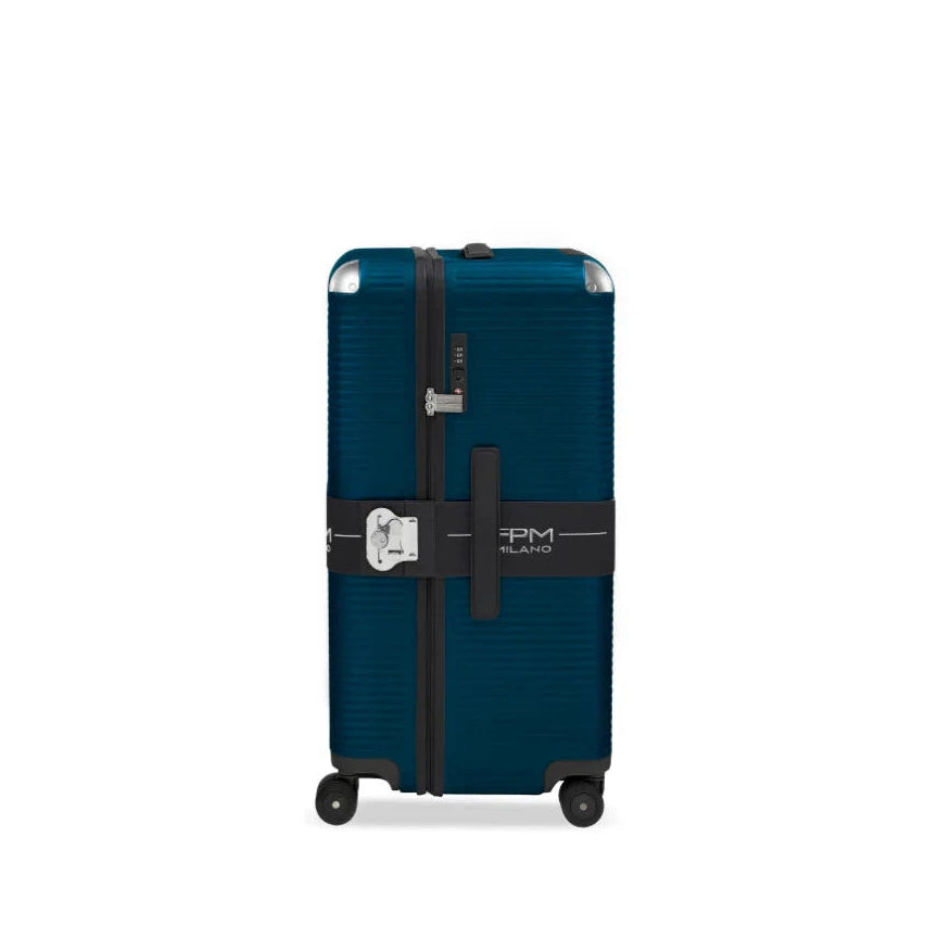 Baúl de lujo con cremallera Bank M