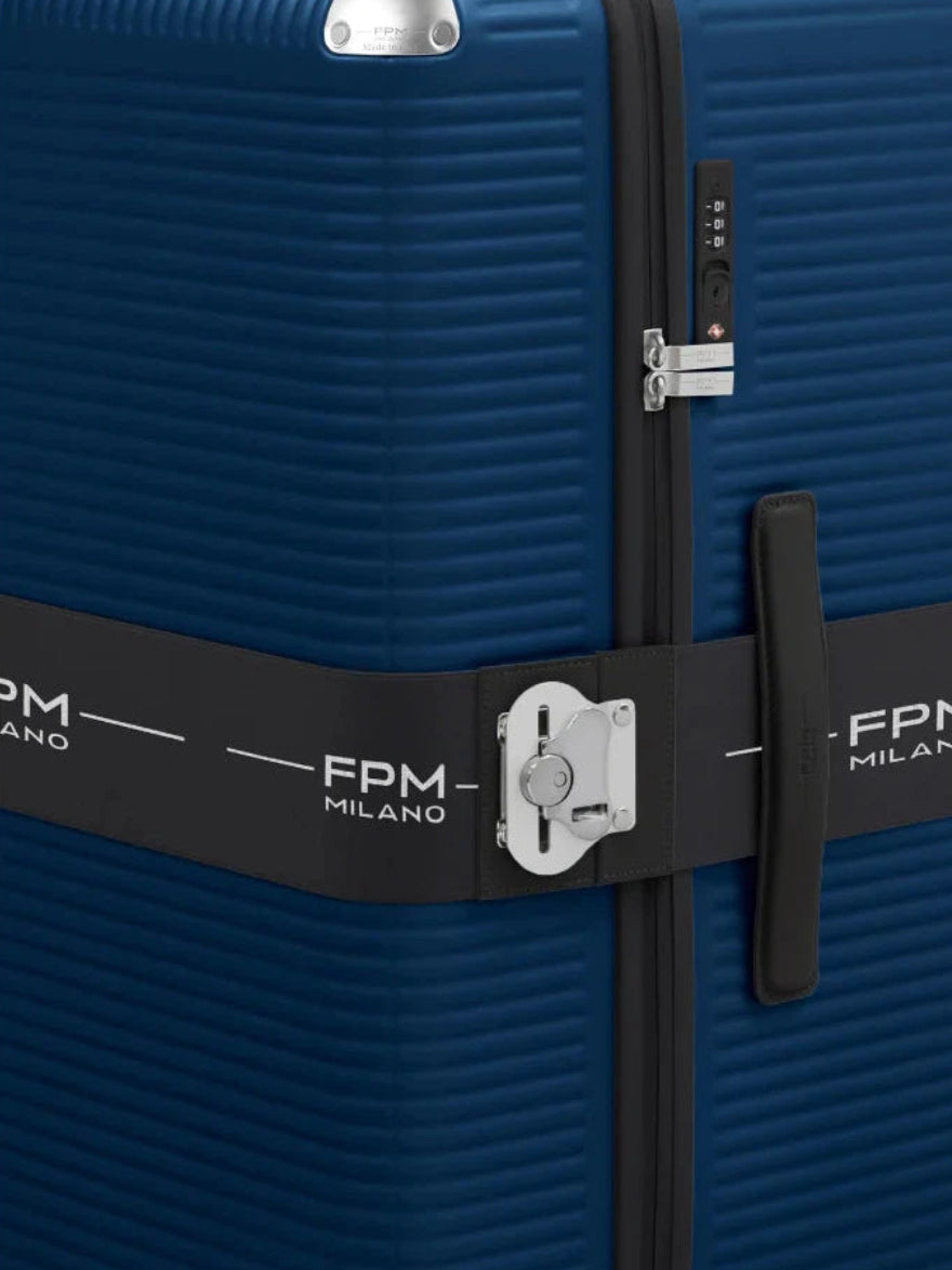 Baúl de lujo con cremallera Bank M