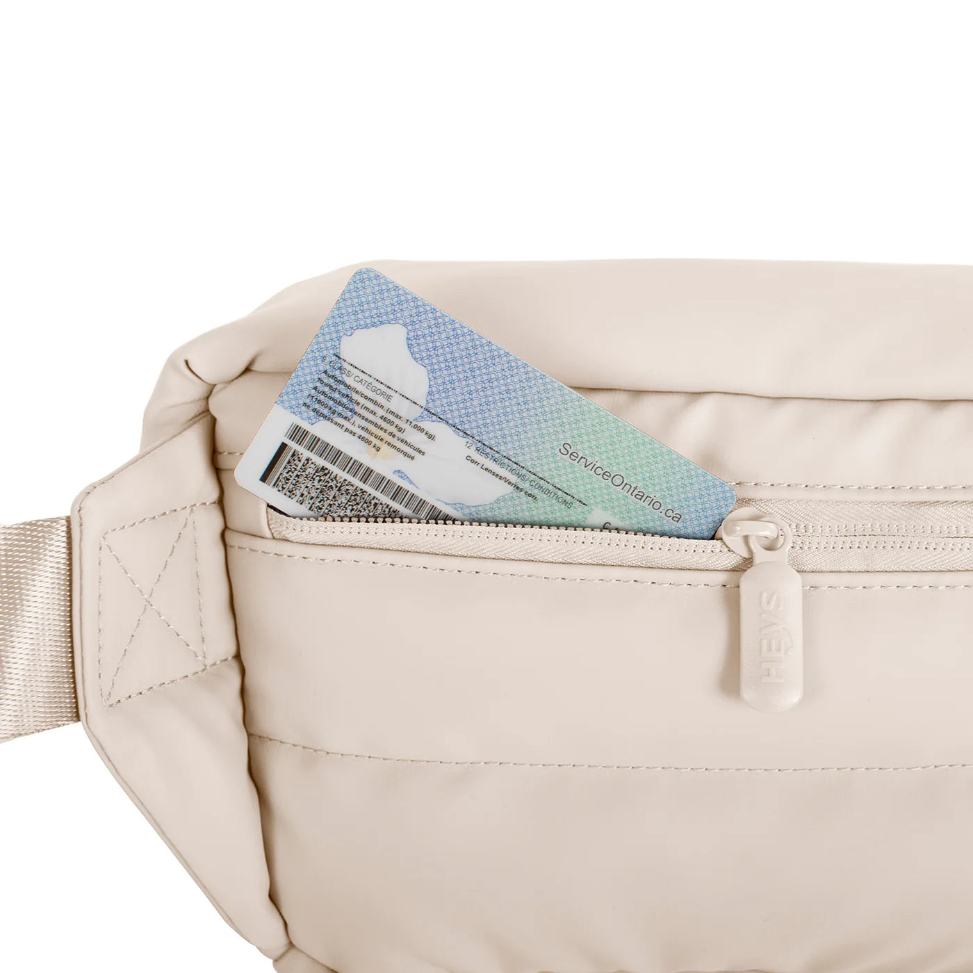 Heys The Puffer Waist Bag