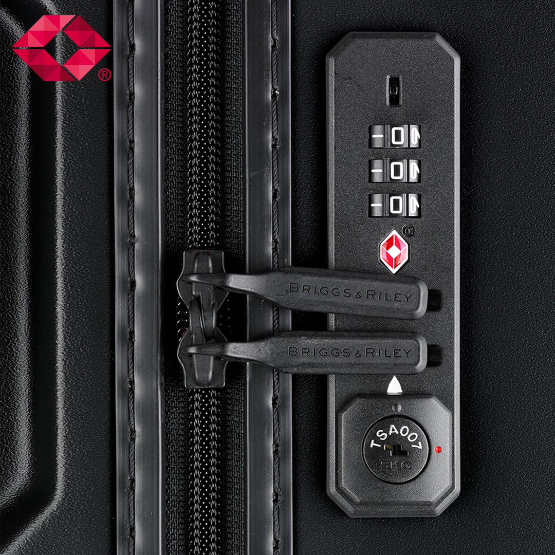 Briggs & Riley Torq Medium Hardside Trunk Spinner