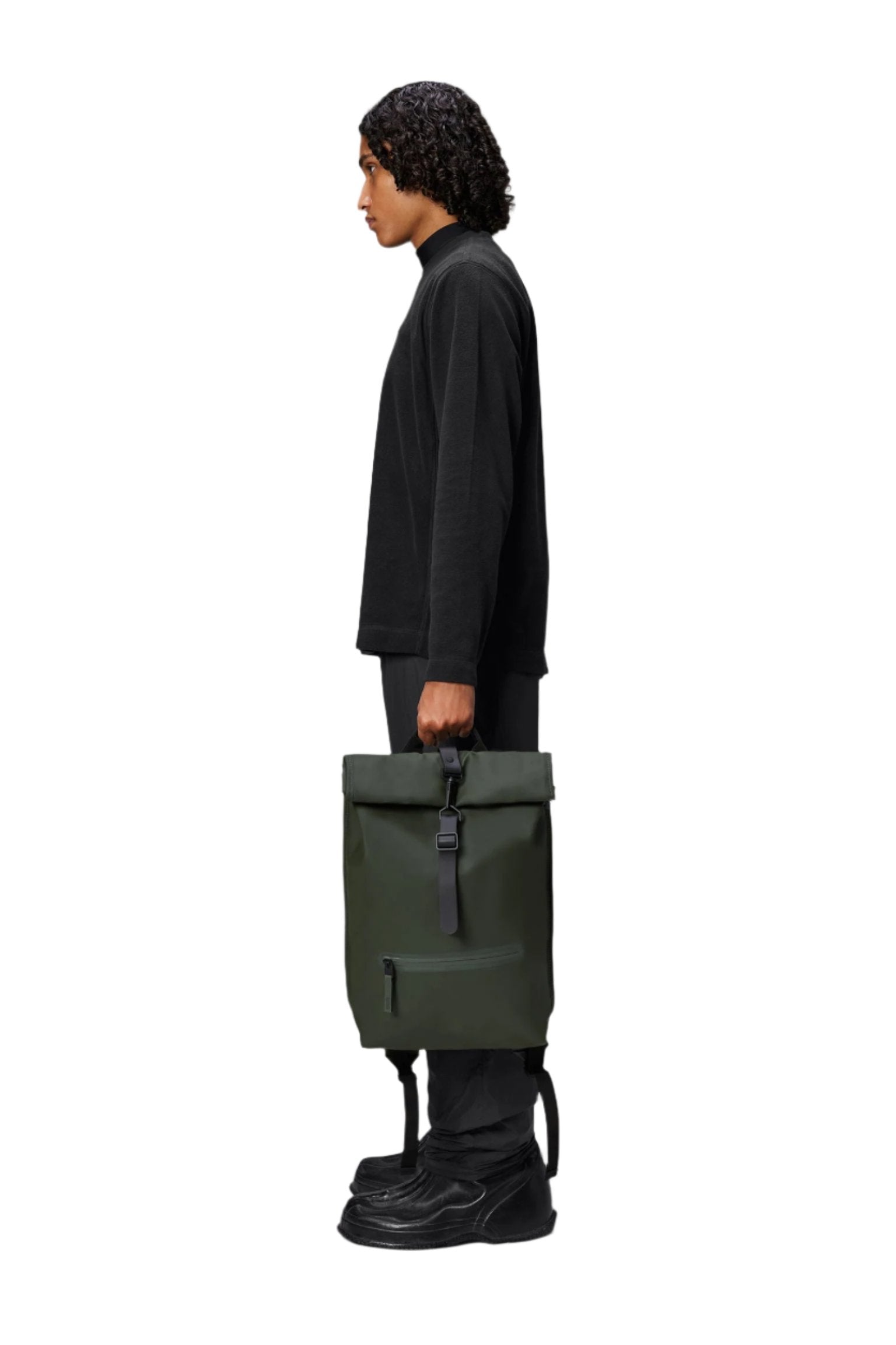 Rains Rolltop Rucksack W3