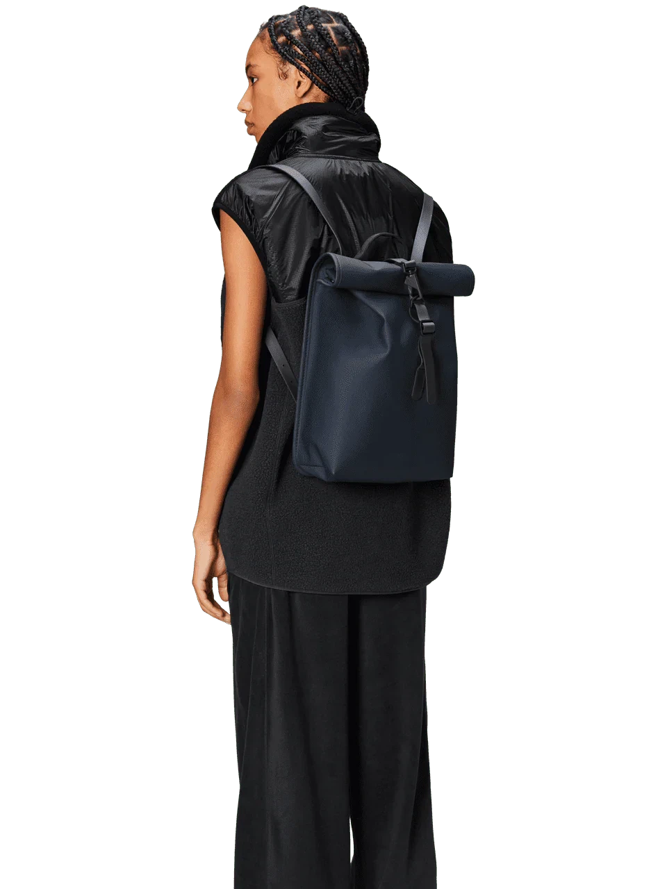 Rains Rolltop Rucksack Mini W3