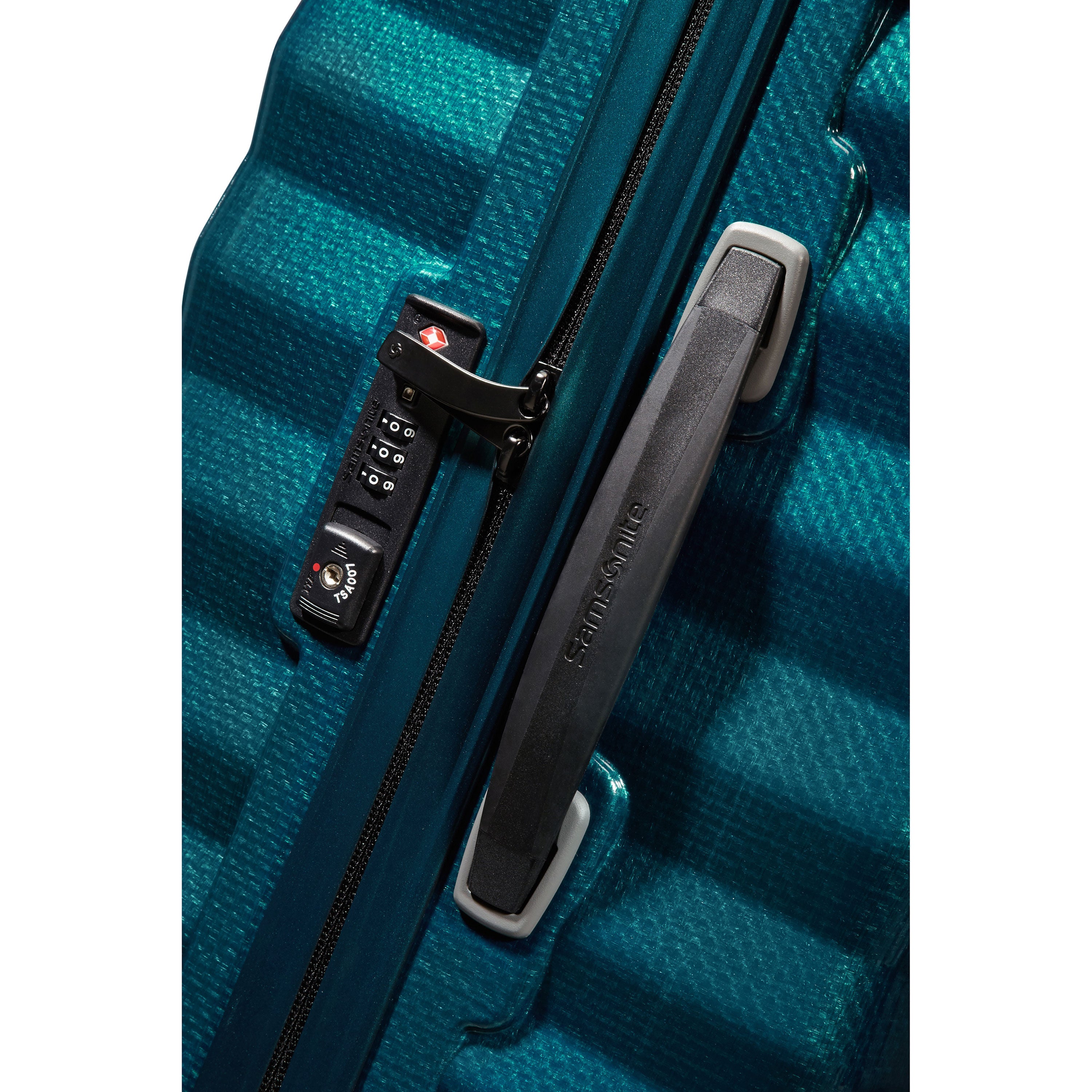 Samsonite Lite-Shock Hardside Carry-on