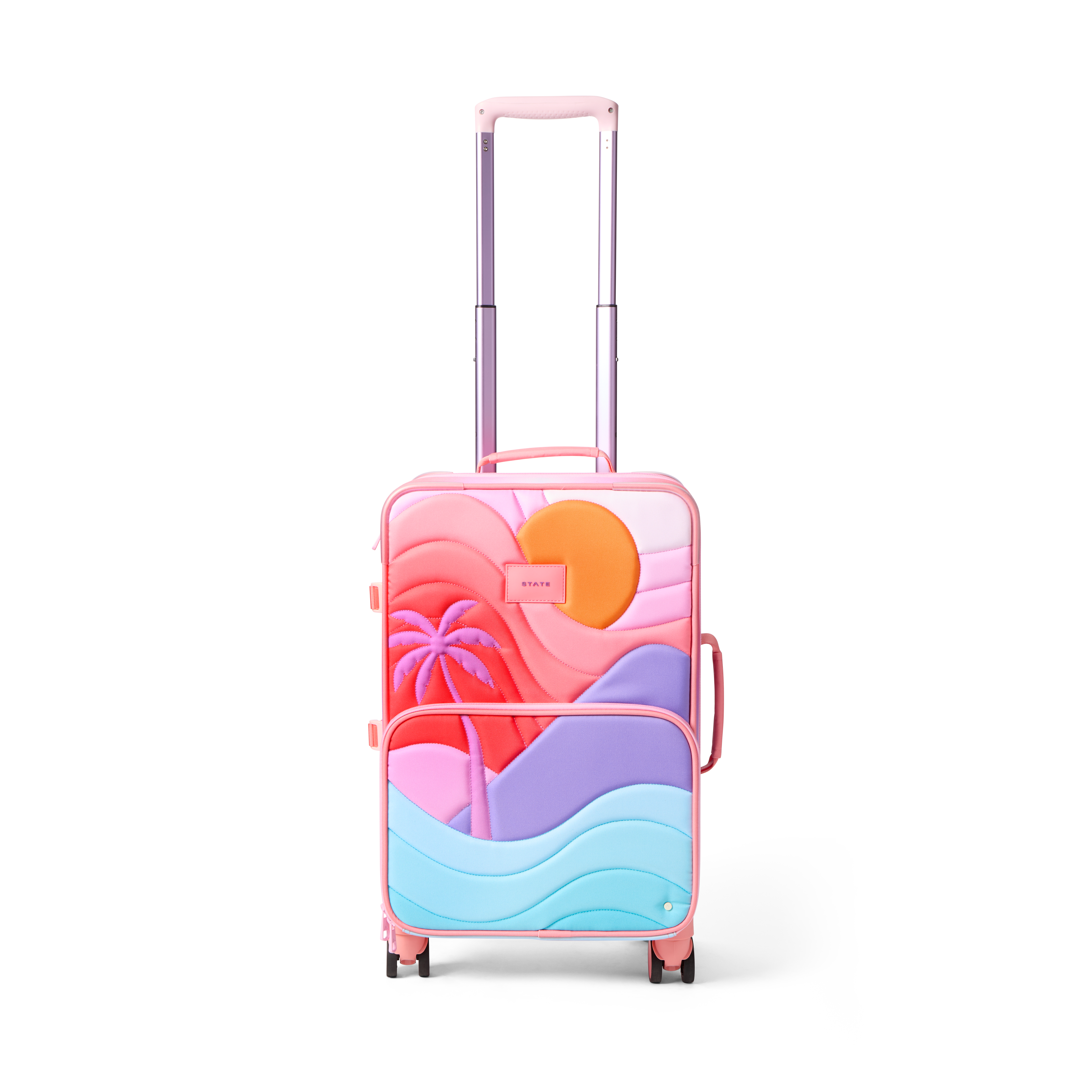 Logan Carry-On Suitcase