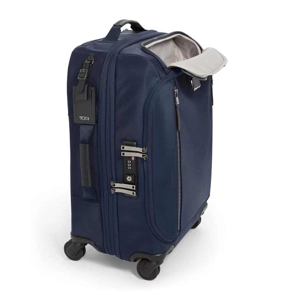 Tumi Voyageur Leger International Expandable Carry-On