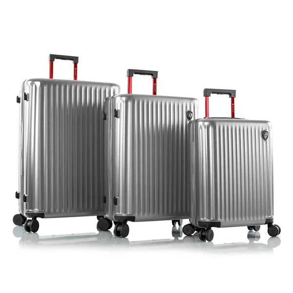 Heys Hardside Smart Luggage 3pc Set