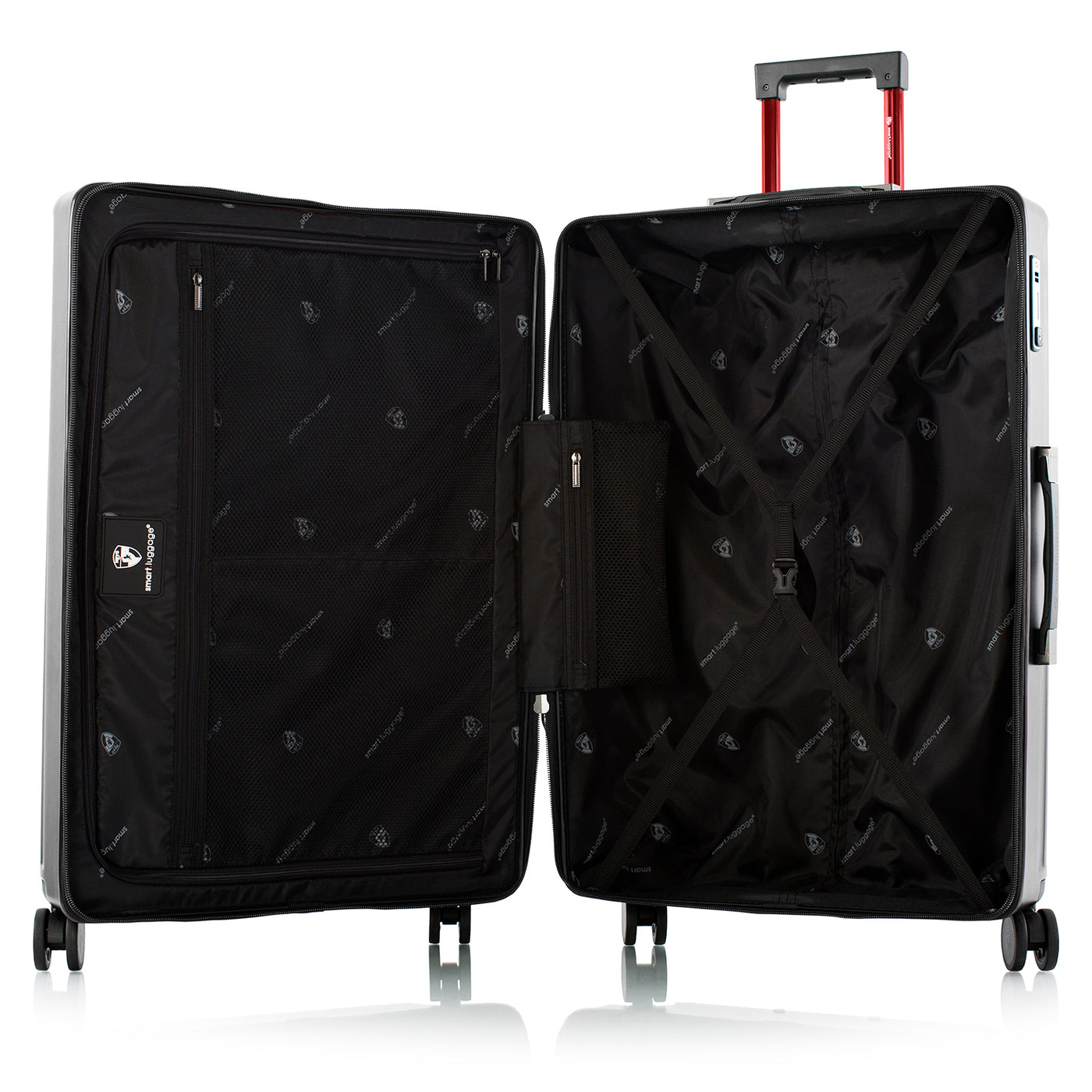 Heys Hardside SmartLuggage 30"