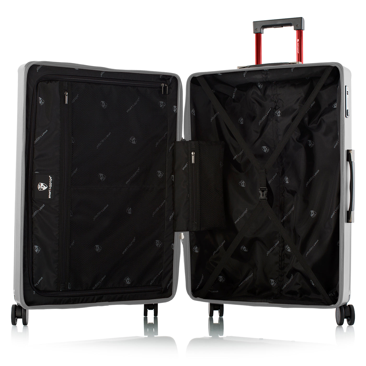 Heys Hardside SmartLuggage 30"