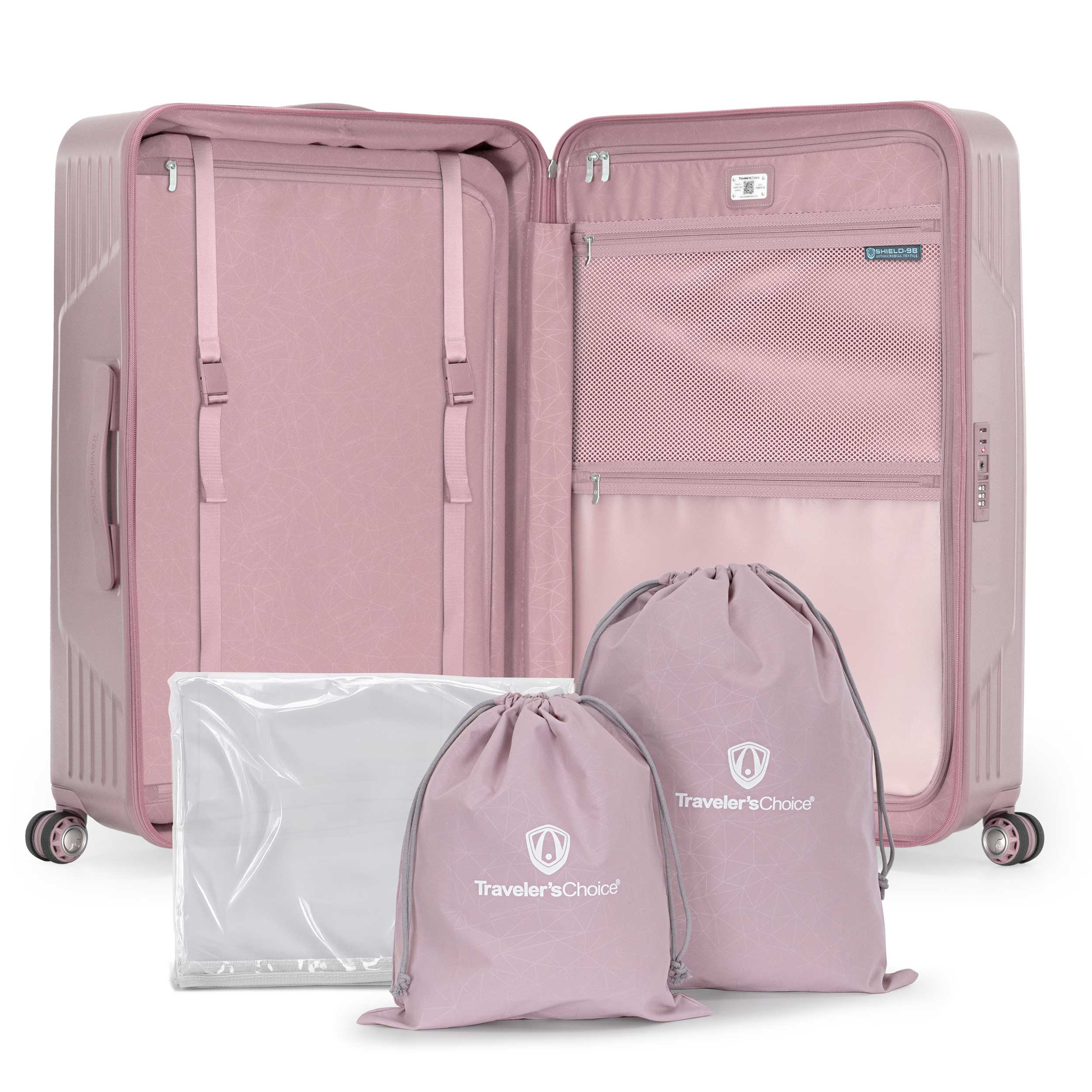 Ultimax II 3 Piece Luggage Set
