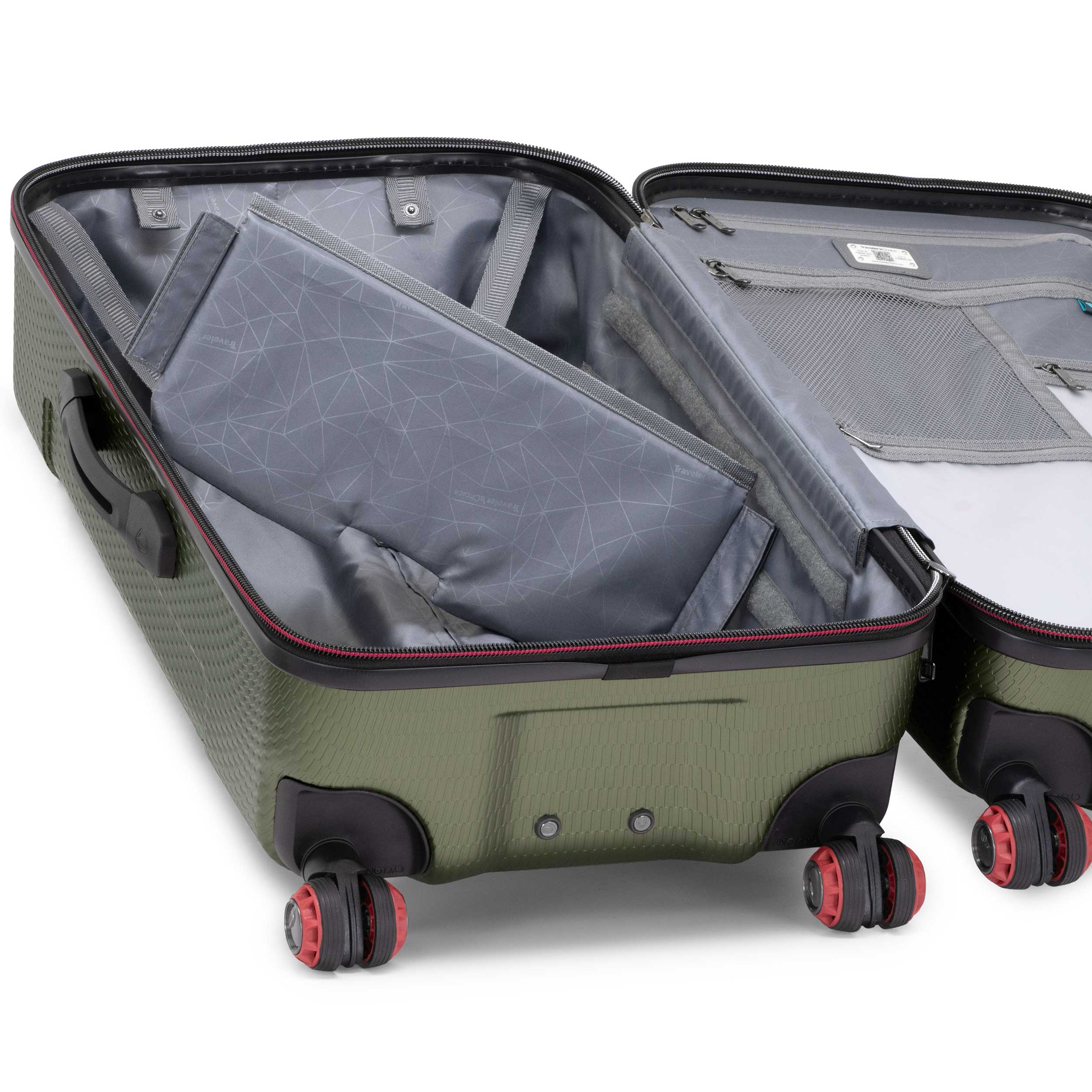 MaxPorter II Medium Trunk