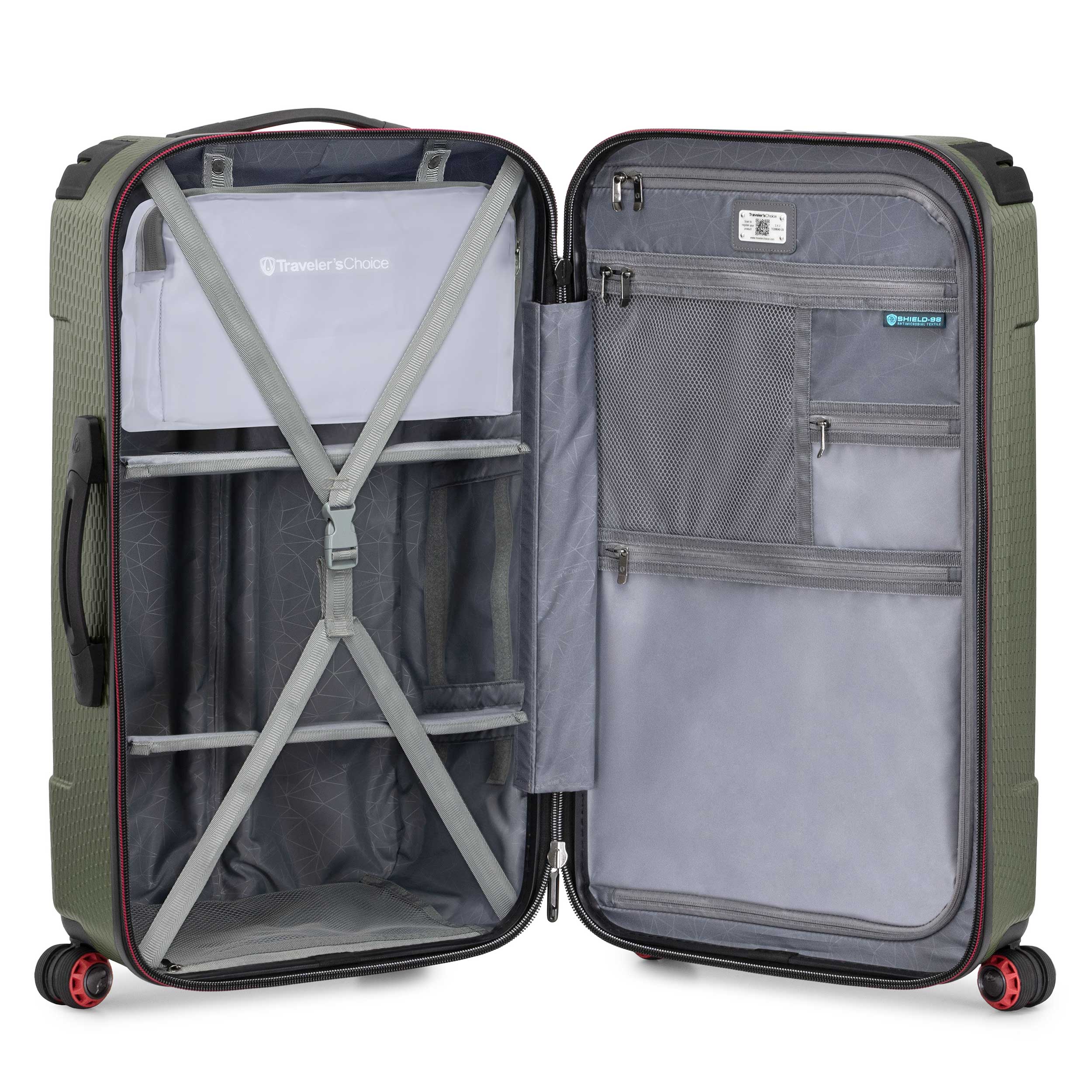 MaxPorter II Medium Trunk