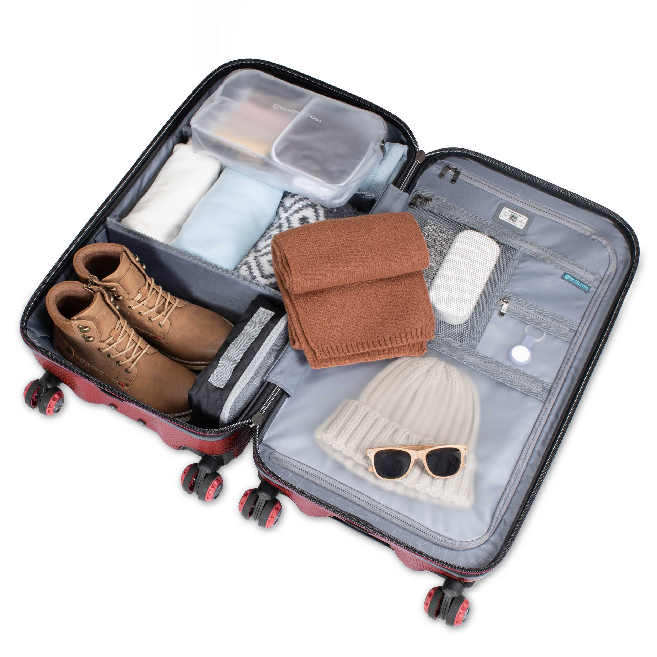 MaxPorter II Medium Trunk