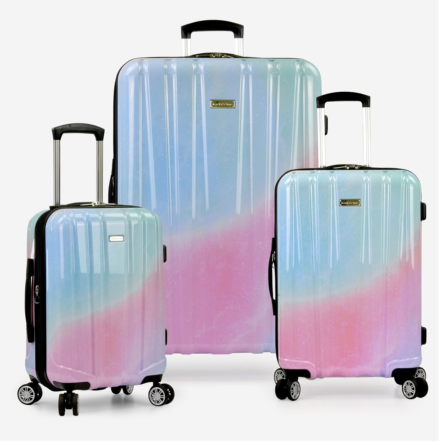Ruma II 3-Piece Luggage Set