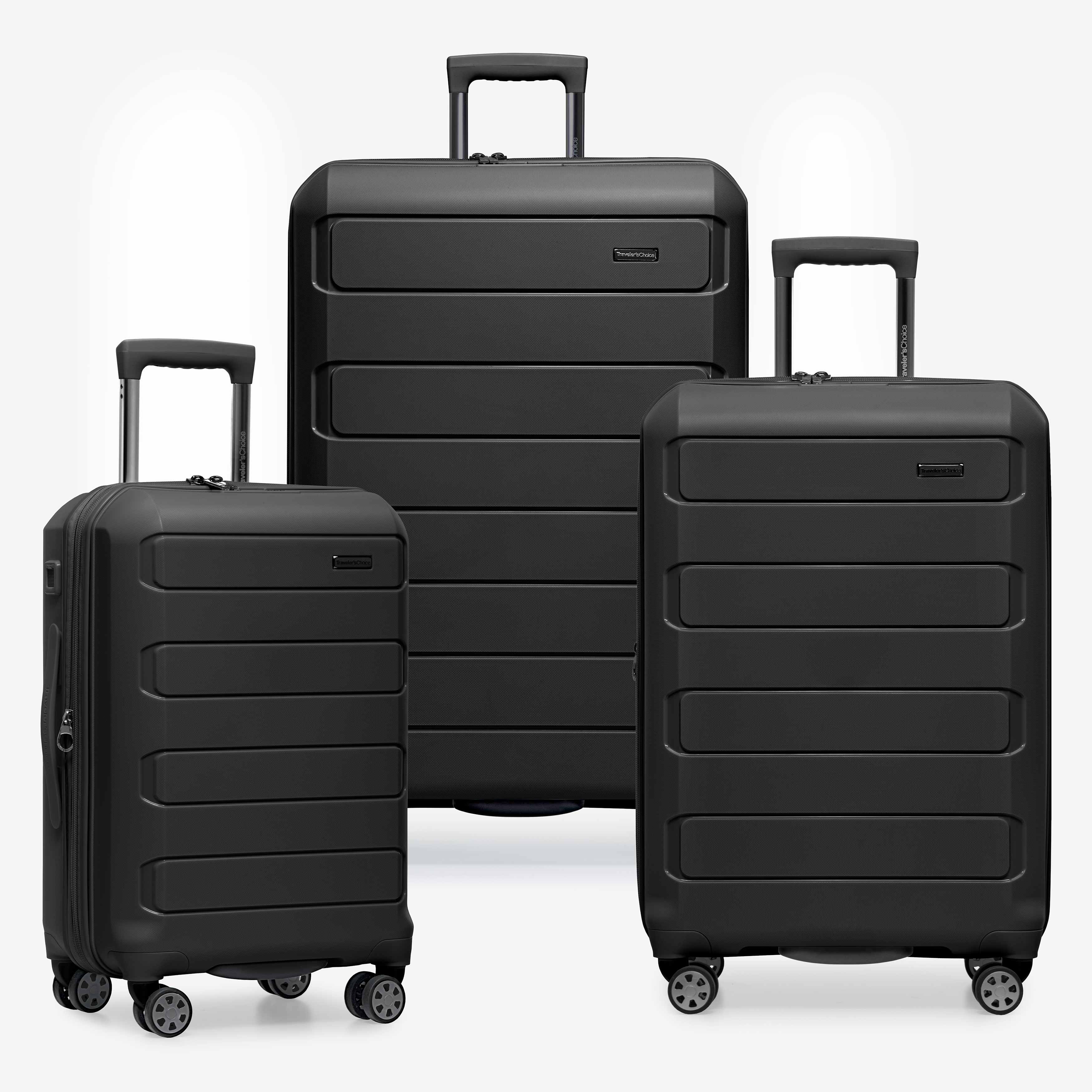 Pagosa 3-Piece Luggage Set