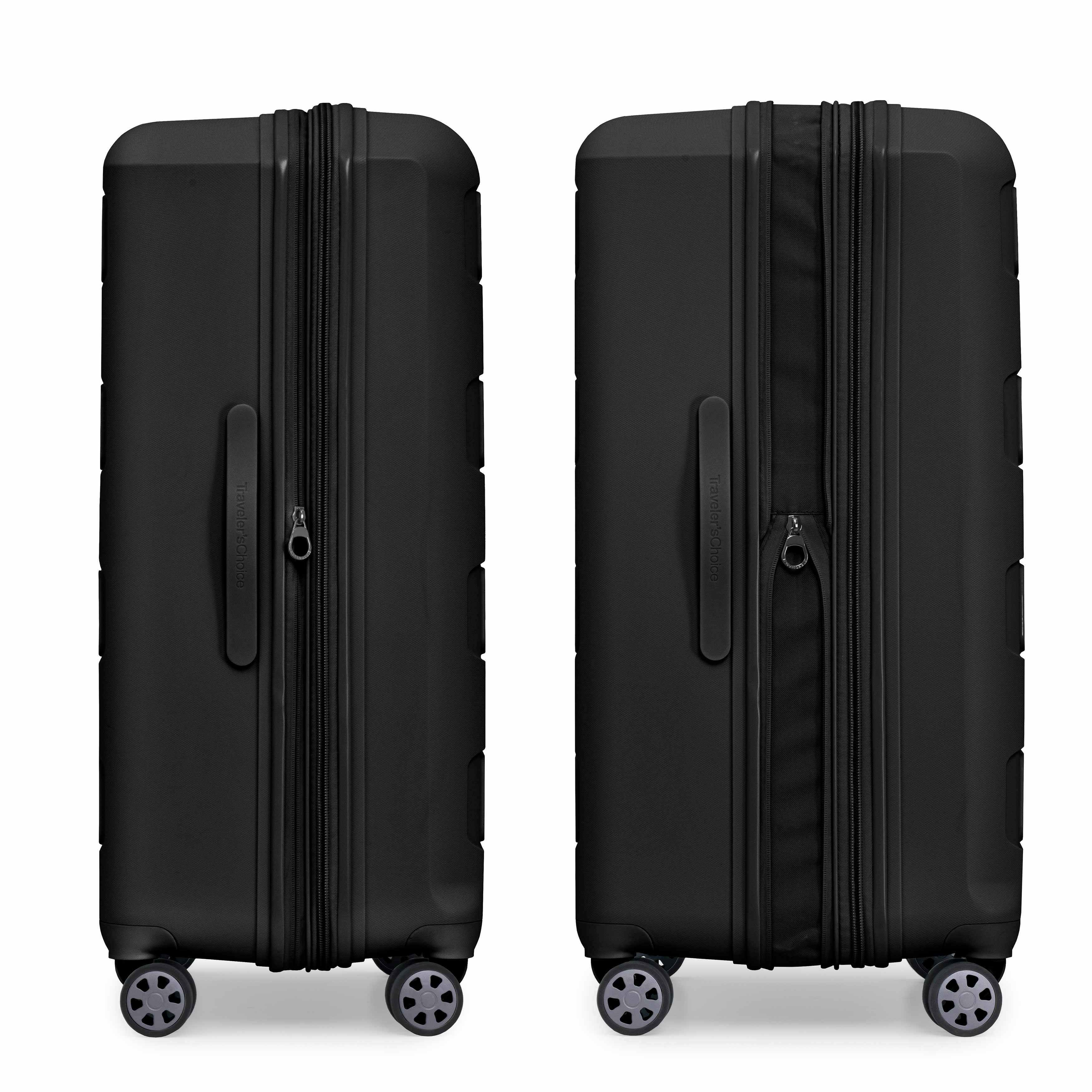 Pagosa 3-Piece Luggage Set