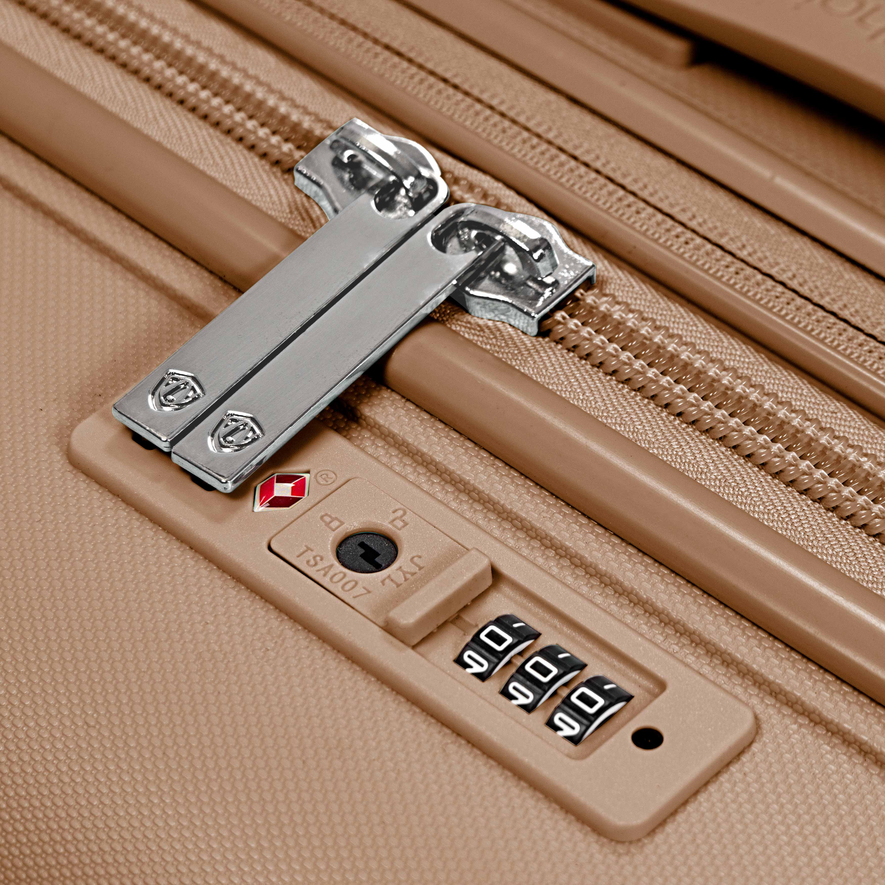 Pagosa 3-Piece Luggage Set