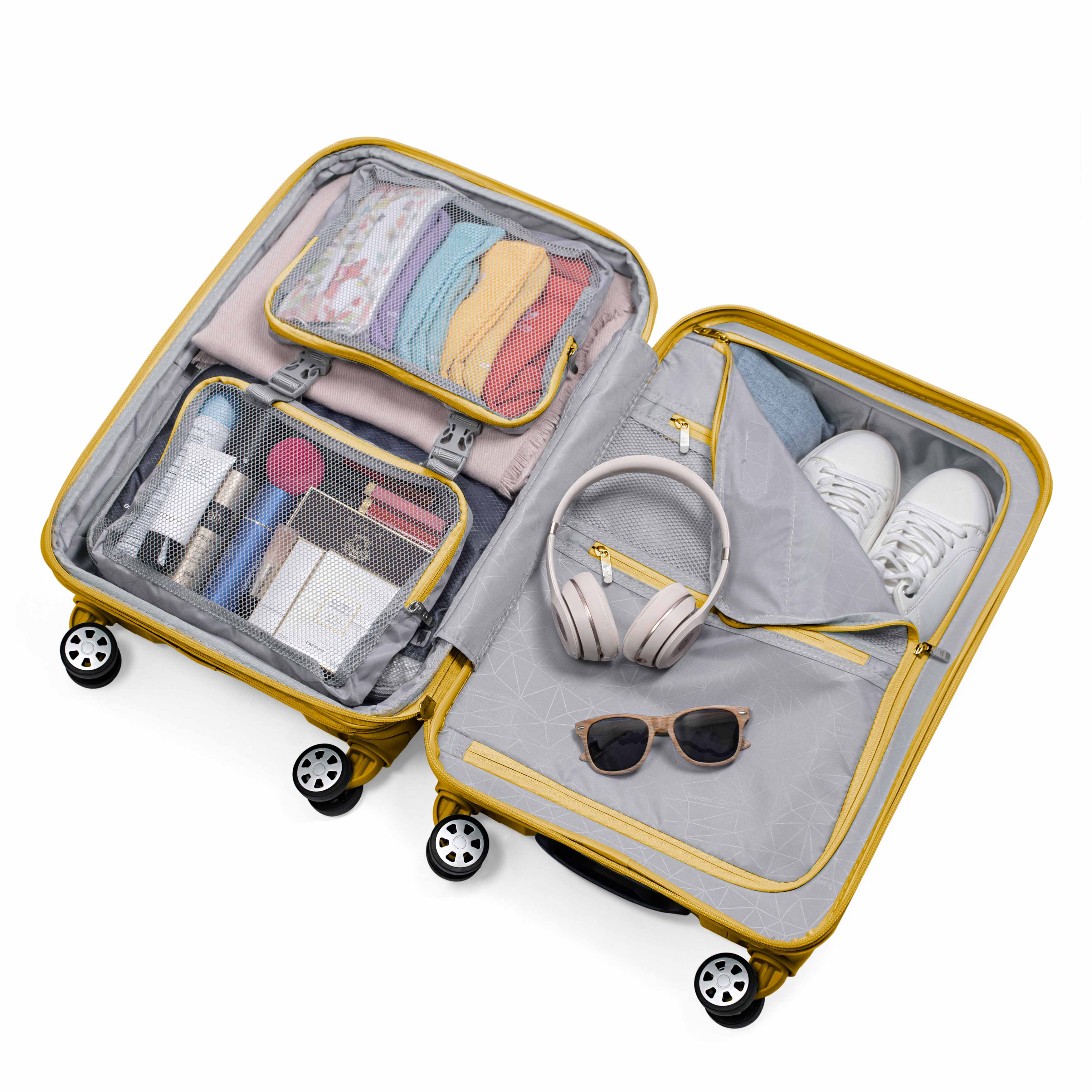 Pagosa 3-Piece Luggage Set