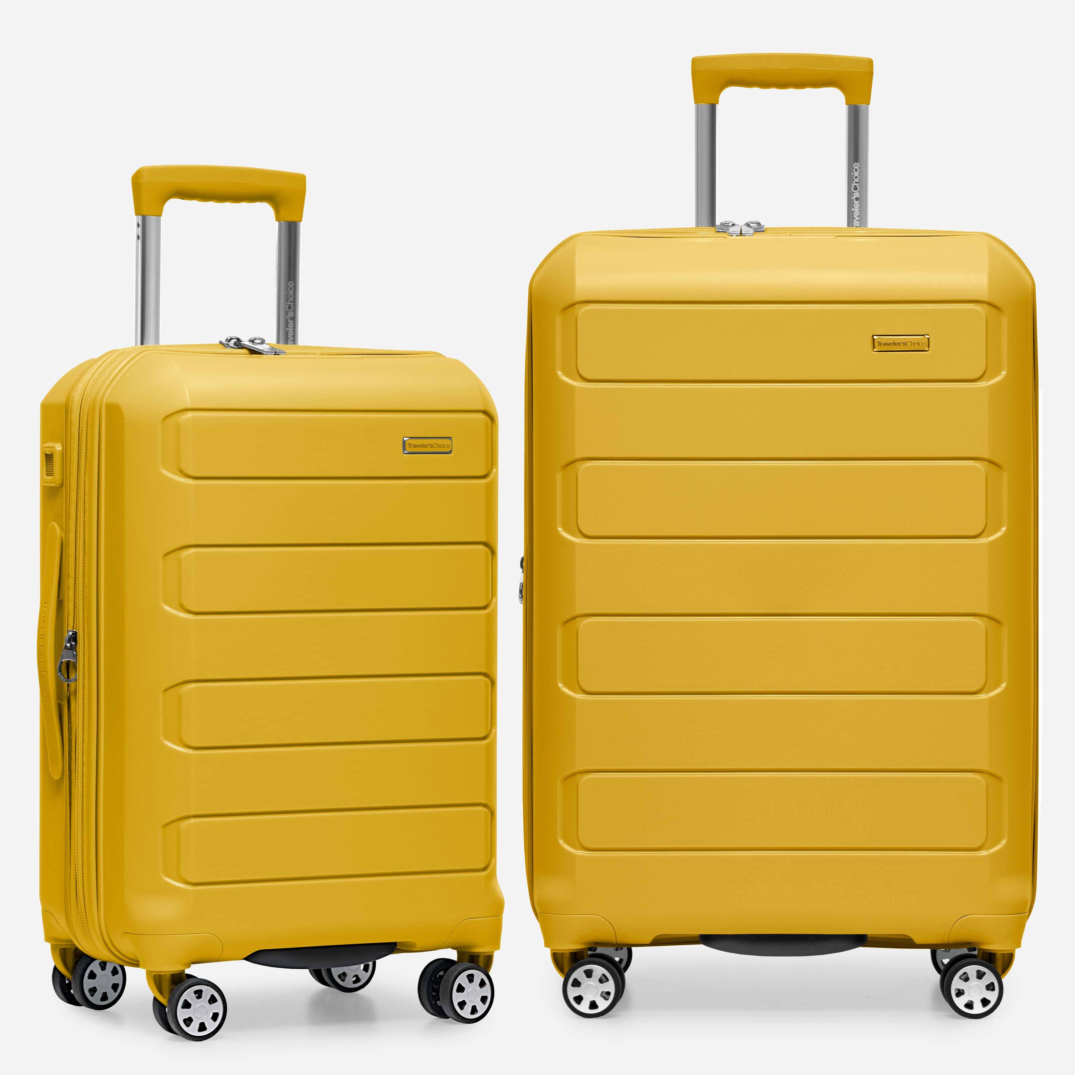 Pagosa 2-Piece Luggage Set