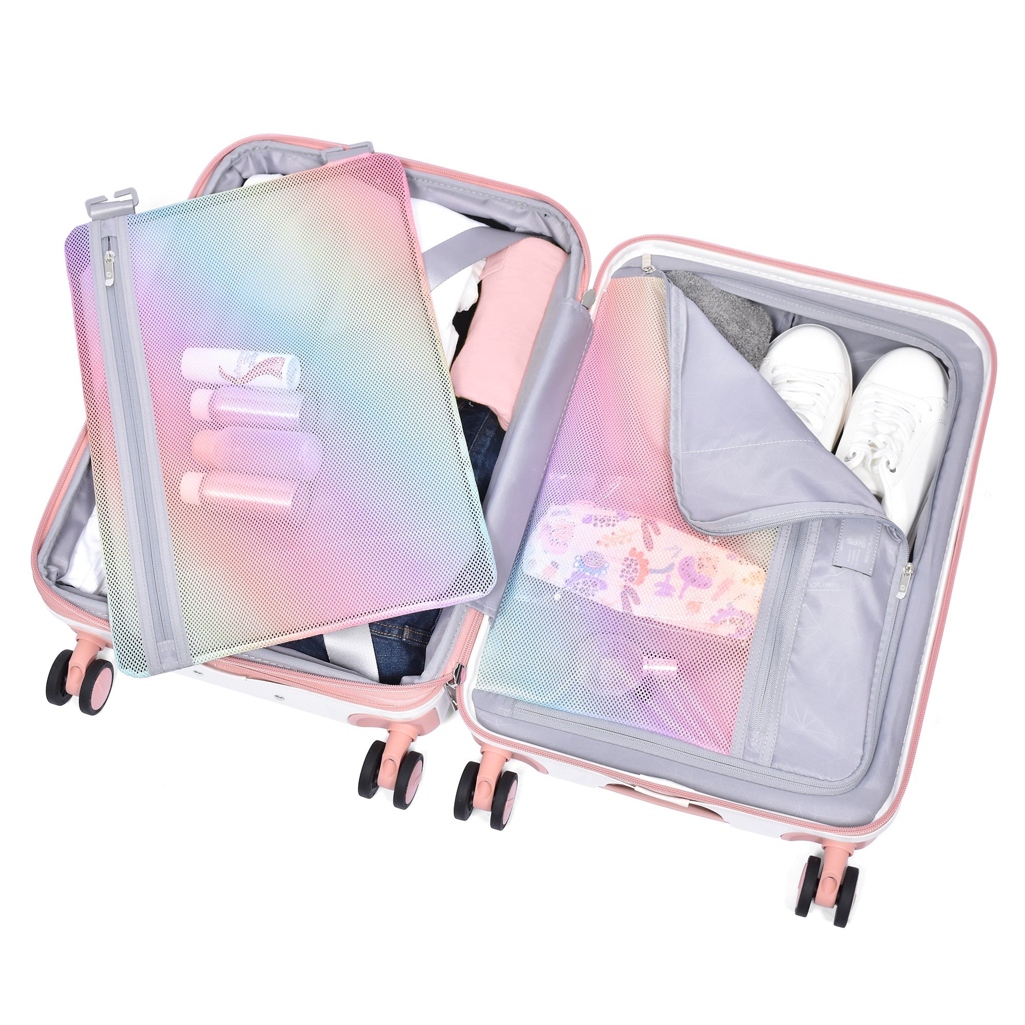 Phenom 3-Piece Luggage Set