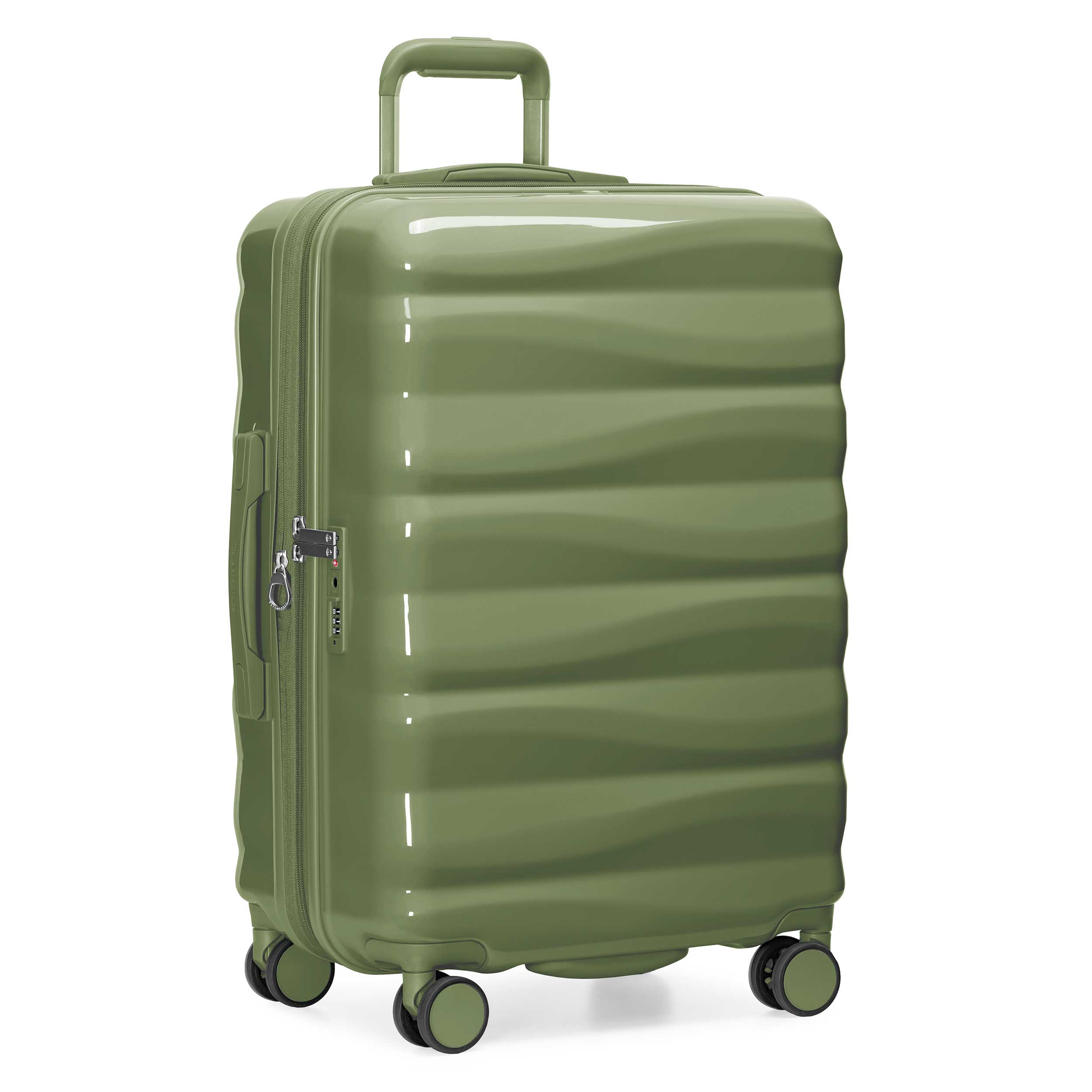Edinburgh II 3 Piece Luggage Set
