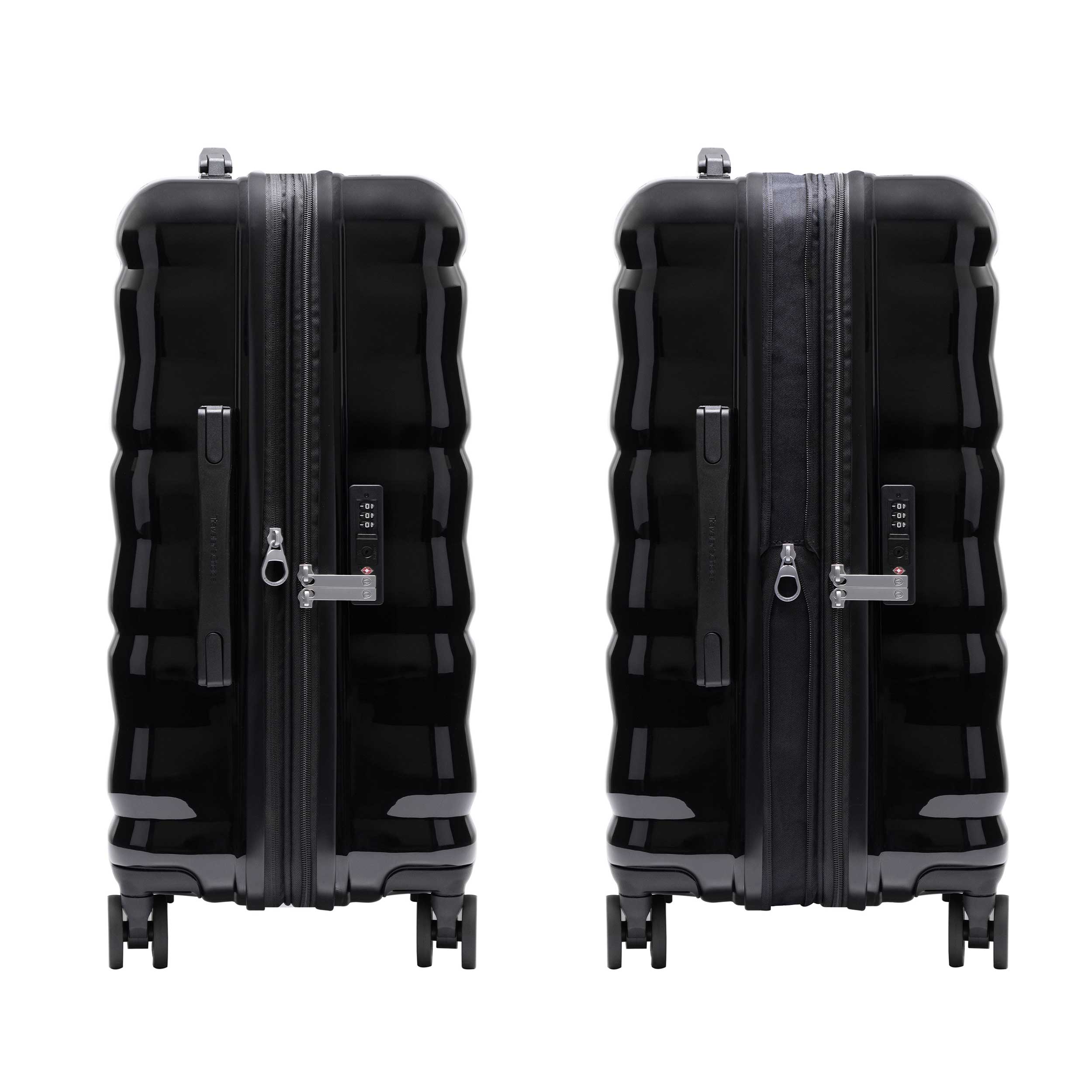 Edinburgh II 2 Piece Luggage Set