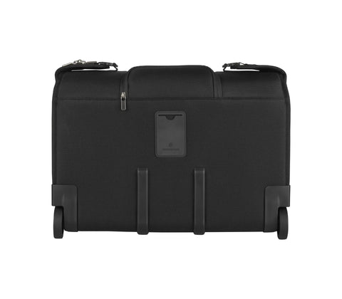 Werks Traveler 6.0 2-Wheel Carry-On Garment Bag 22" - Voyage Luggage