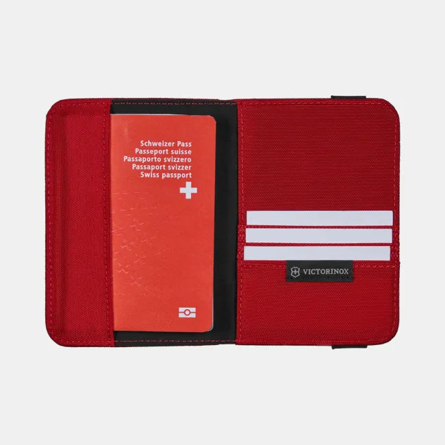 Victorinox Passport Holder with RFID Protection