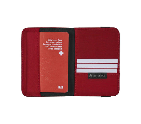 Travel Accessories 5.0 Passport Holder with RFID Protection