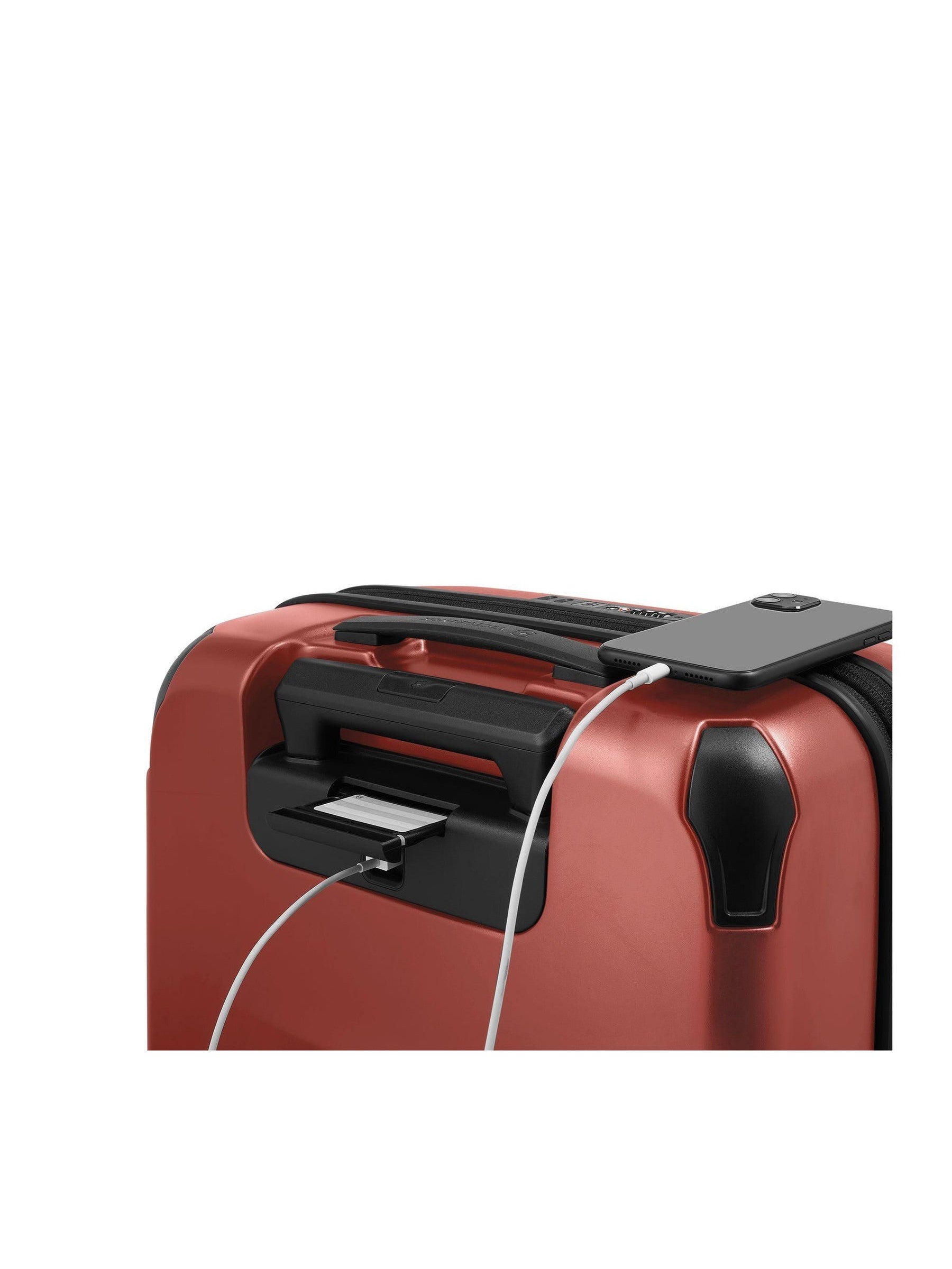 Spectra 3.0 - Maleta de viajero frecuente expandible con equipaje de mano