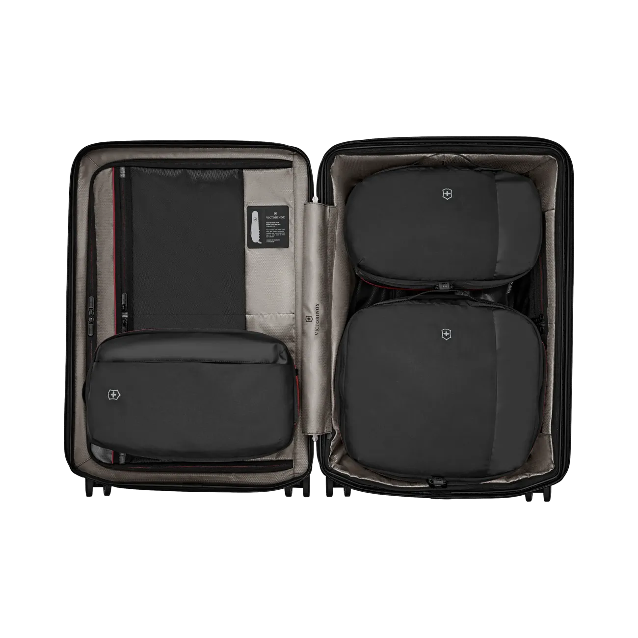 Victorinox Lifestyle Accessories Travel Essentials Packing Cube Set