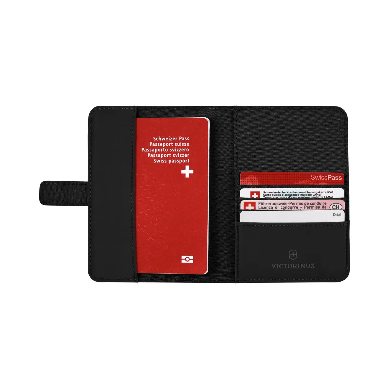 Victorinox Lifestyle Accessories Travel Essentials Passport Holder