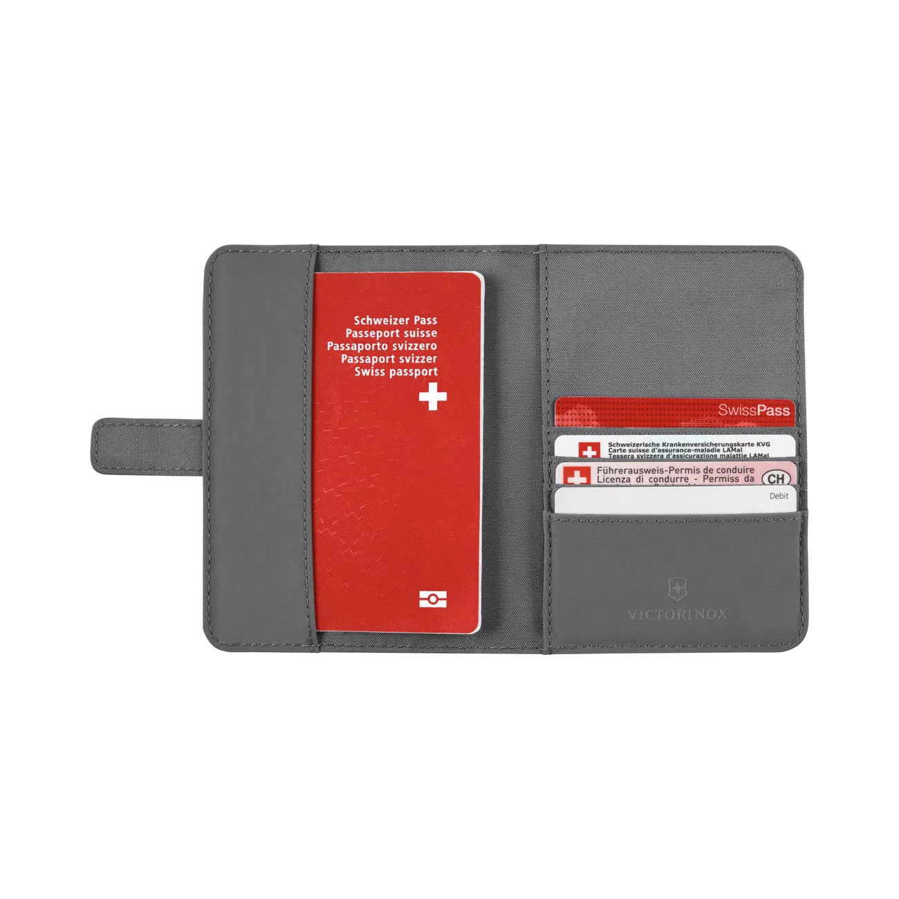 Victorinox Lifestyle Accessories Travel Essentials Passport Holder