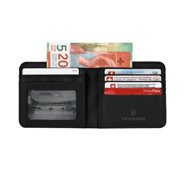 Victorinox Lifestyle Accessories Travel Essentials Bi-Fold Wallet