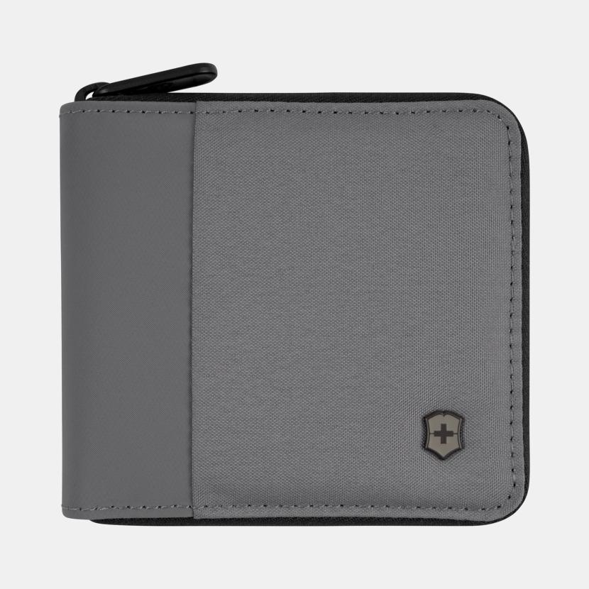 Victorinox Lifestyle Accessories Travel Essentials Zip-Around Wallet