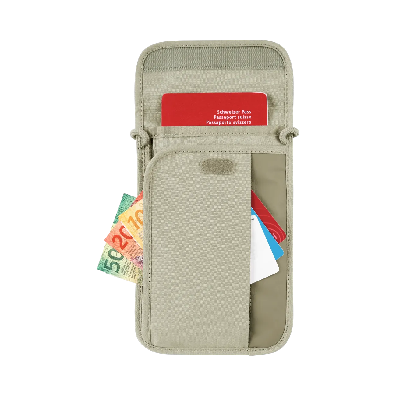 Victorinox Lifestyle Accessories Travel Essentials Security Neck Pouch