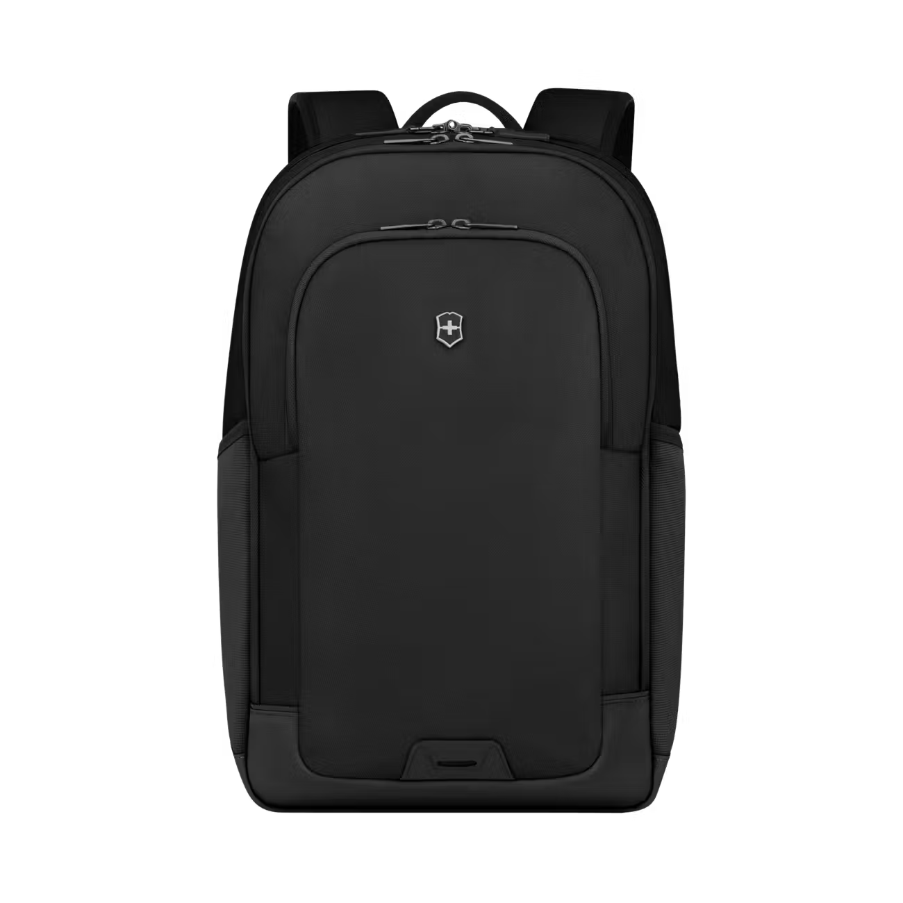 Victorinox Altmont Professional Deluxe Travel Laptop Backpack, rugzak met laptopvak, dames/heren, 26 x 30 x 46 cm, 25 l, afsluitbaar, zwart, Deluxe Travel, Klassiek