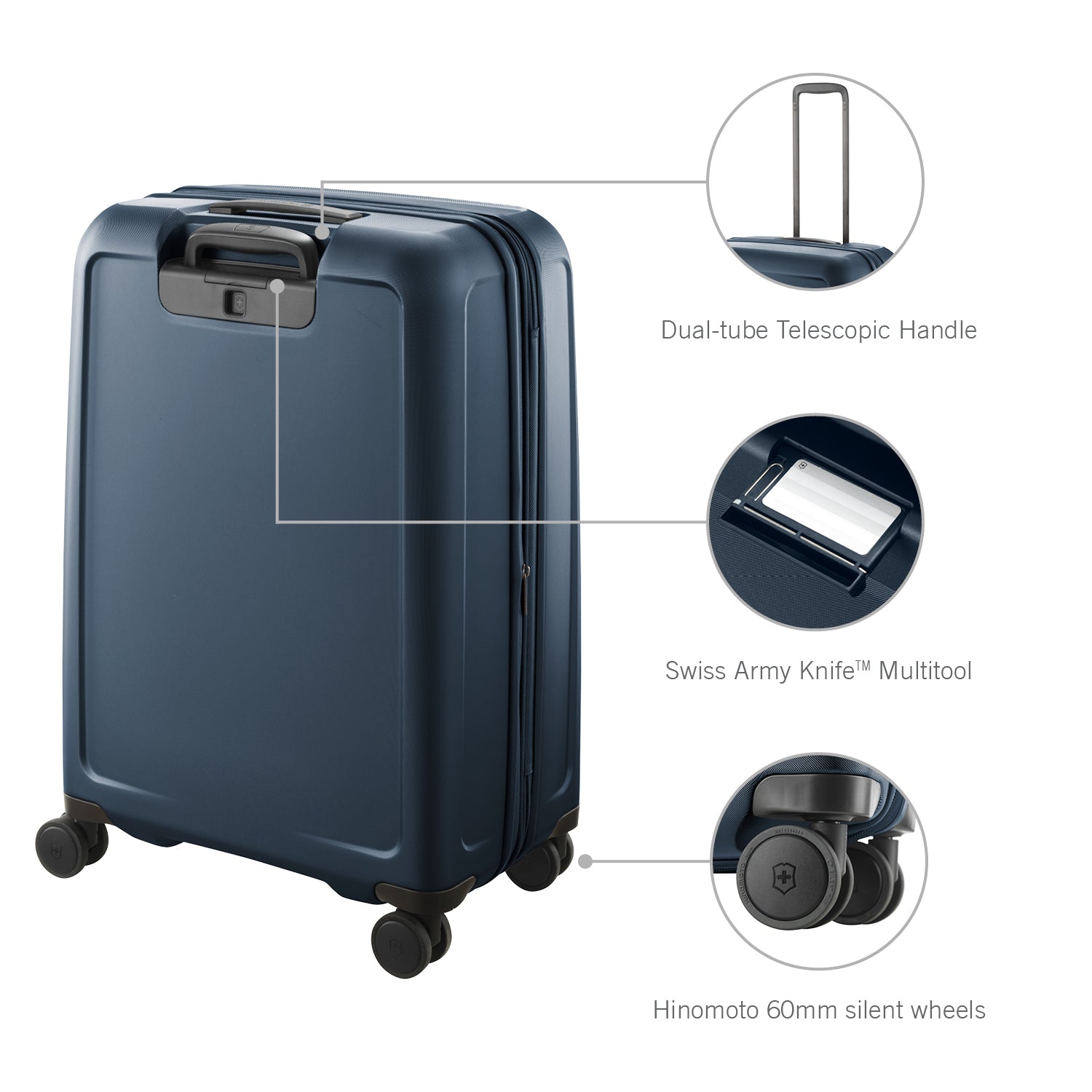 Victorinox Connex Hardside Spinner